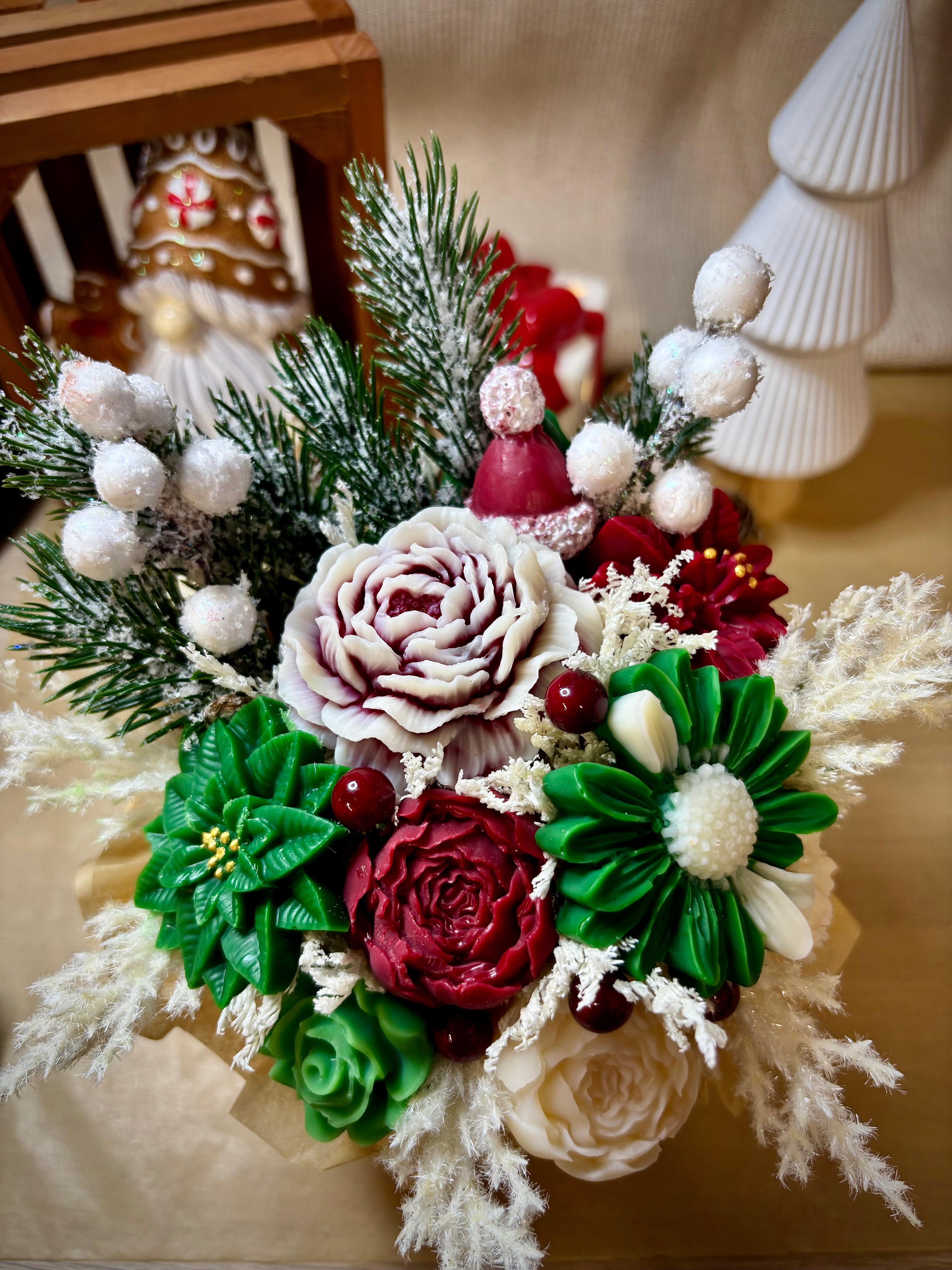 Bouquet Fondants - Noël Enchanteur 300g
