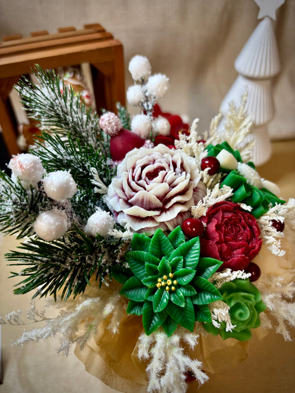 Bouquet Fondants - Noël Enchanteur 300g