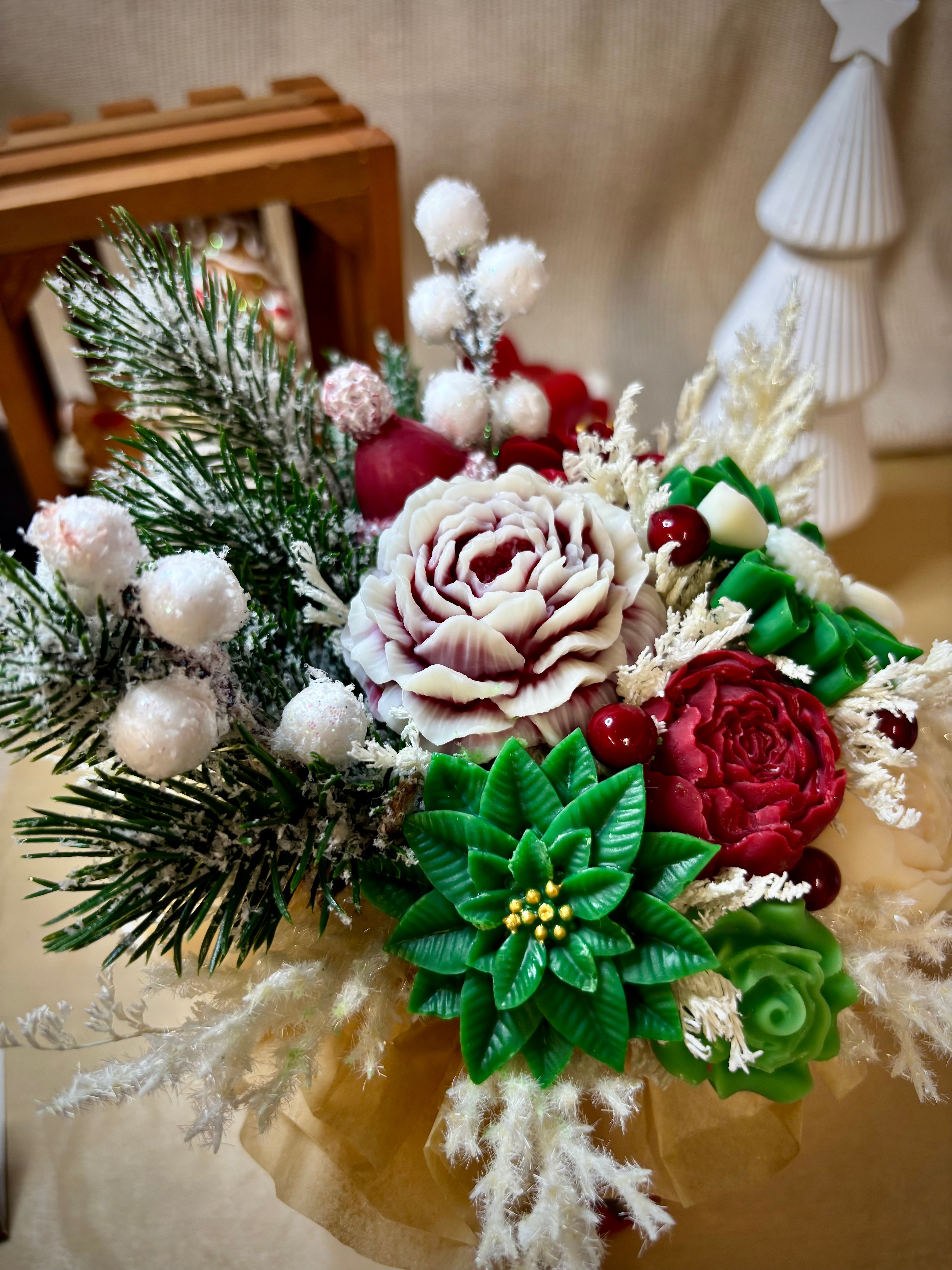 Bouquet Fondants - Noël Enchanteur 300g