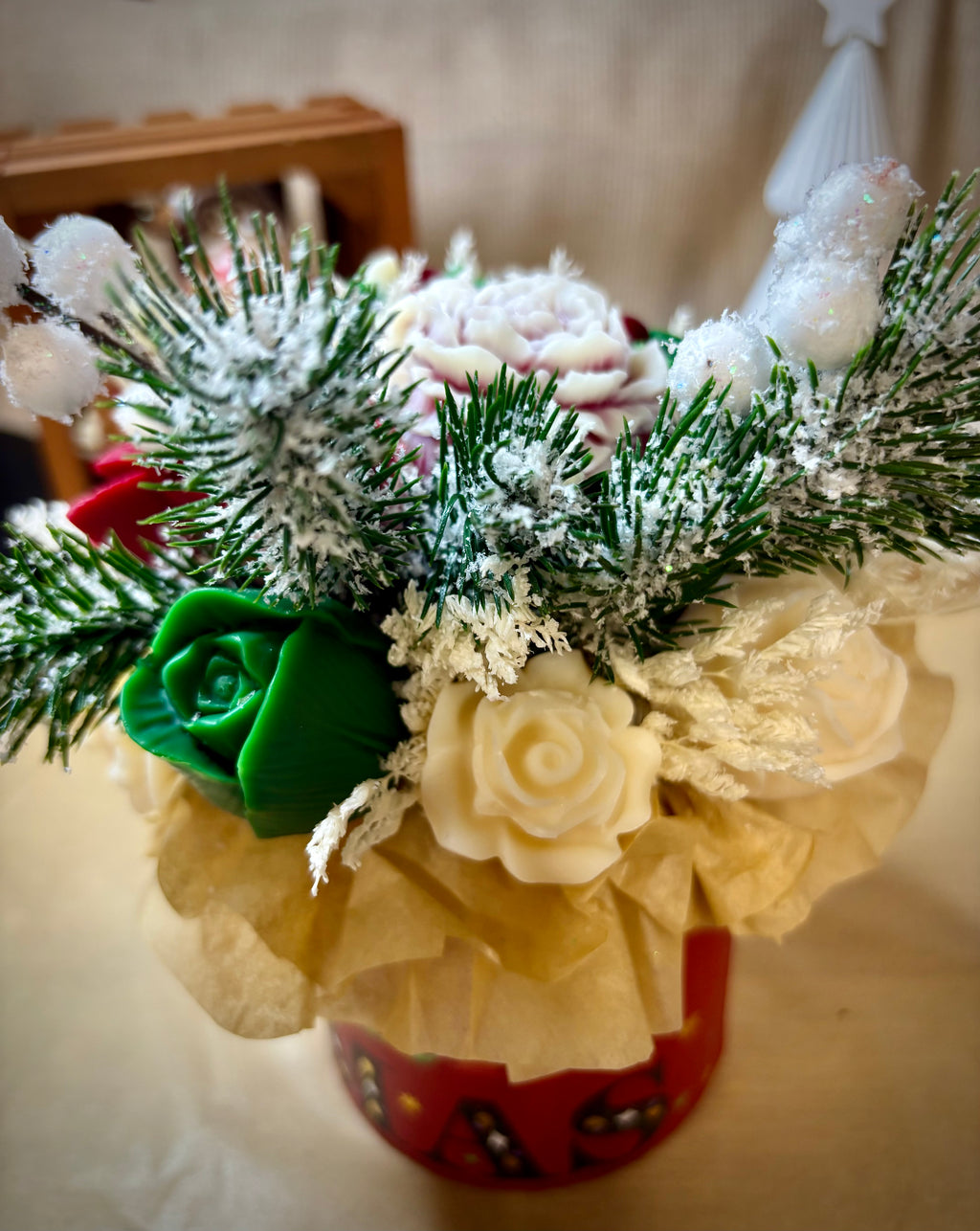 Bouquet Fondants - Noël Enchanteur 300g
