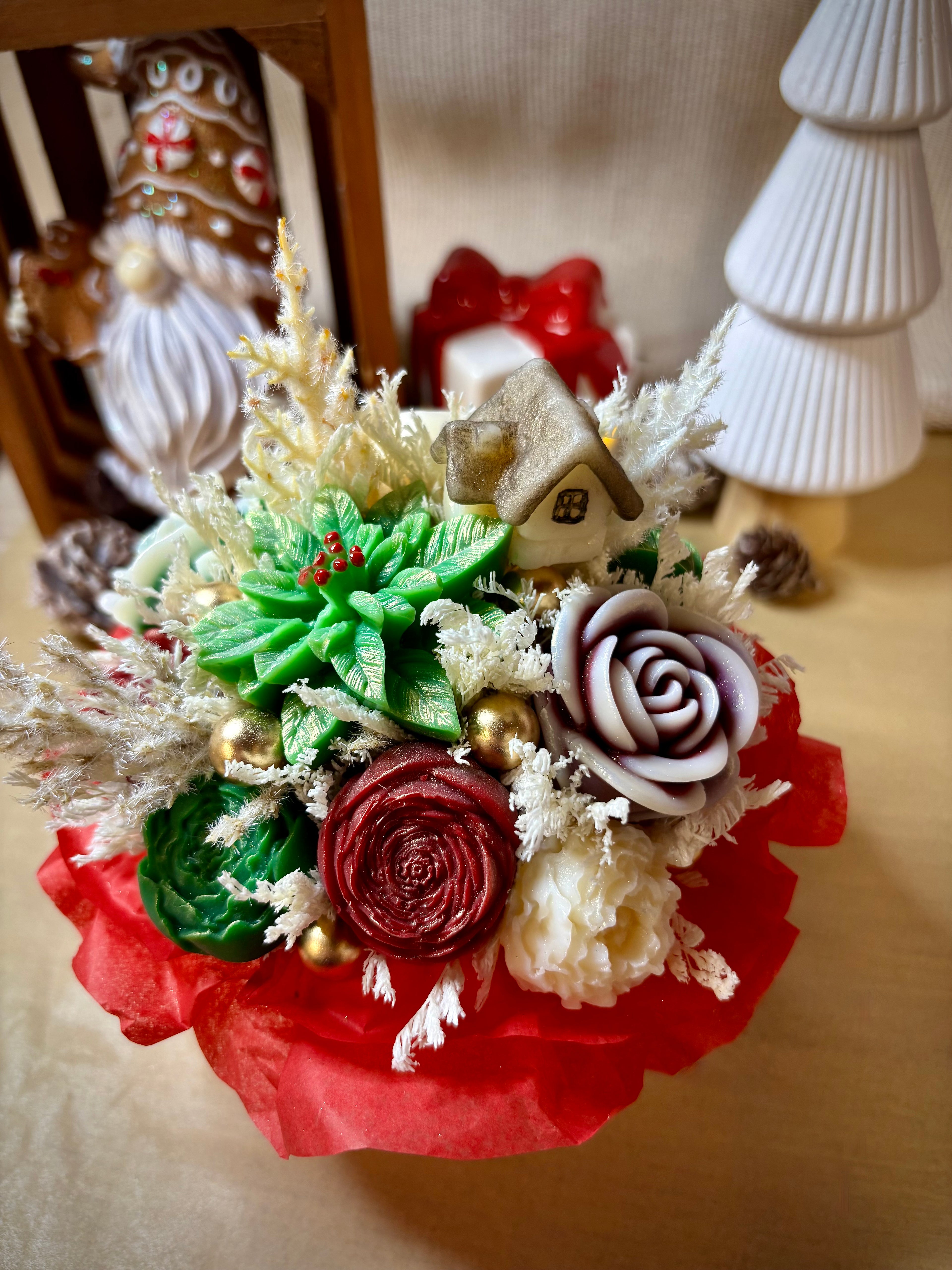 Bouquet Fondants - Tradition de Noël 200g