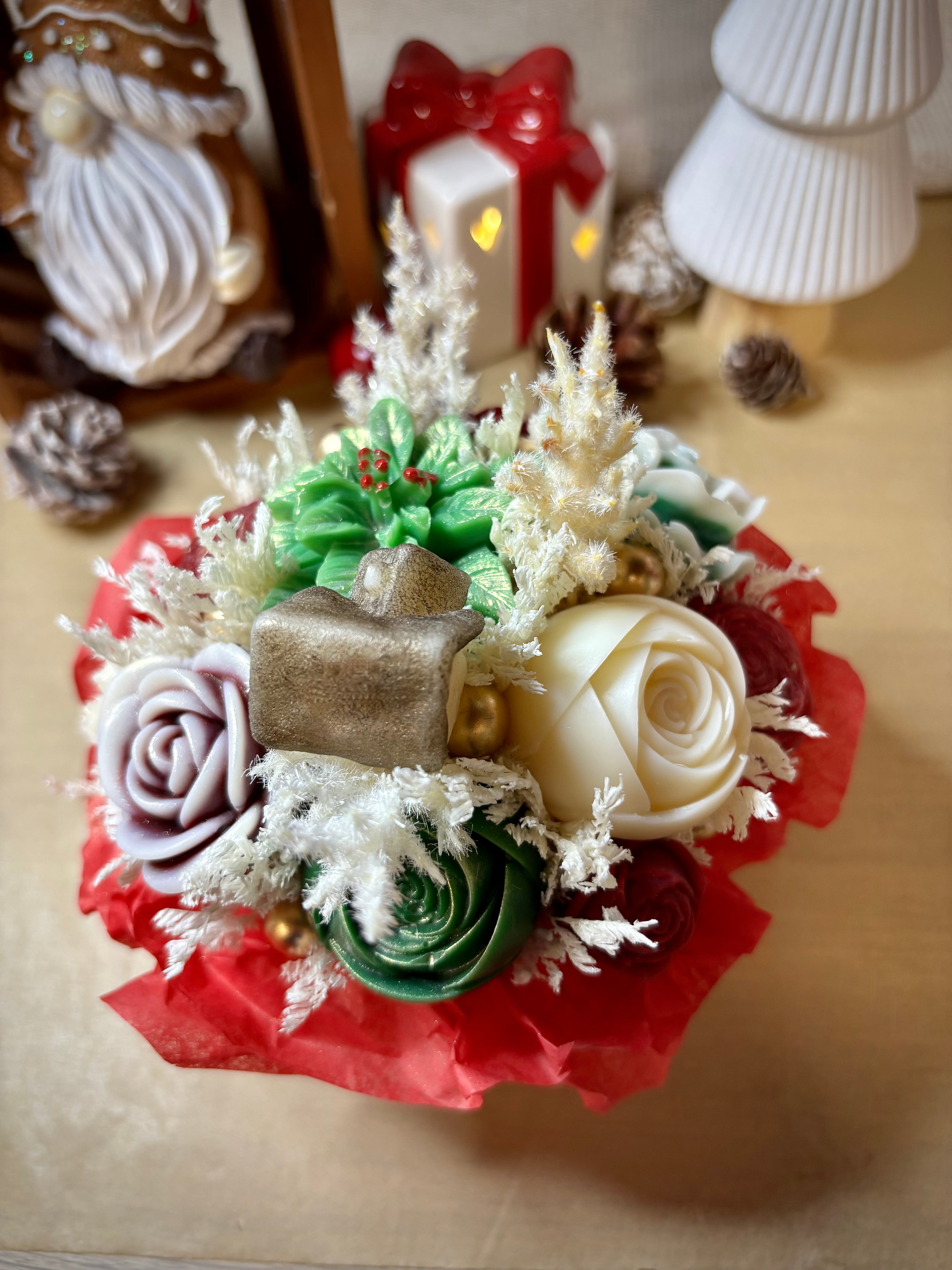 Bouquet Fondants - Tradition de Noël 200g