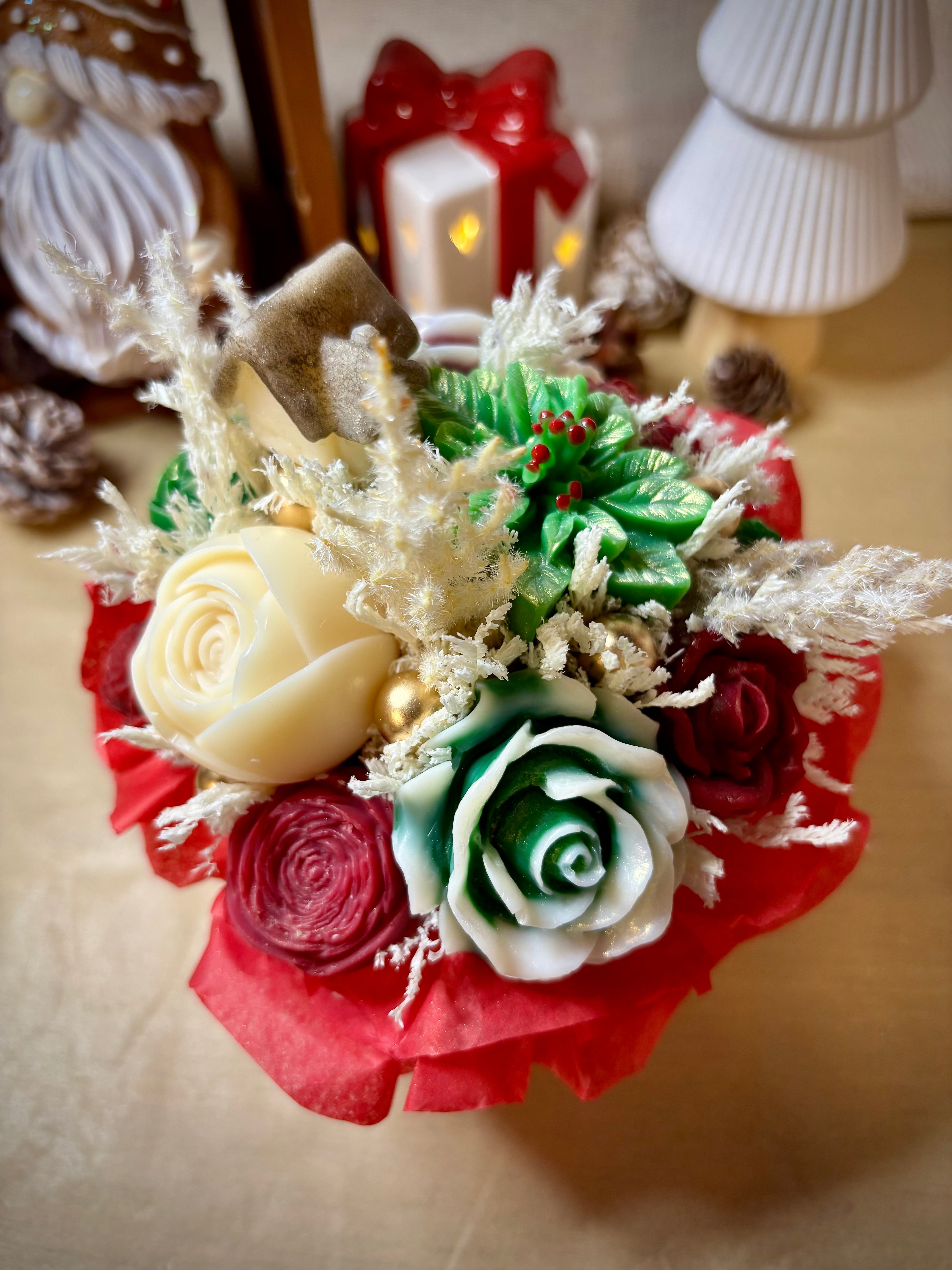 Bouquet Fondants - Tradition de Noël 200g