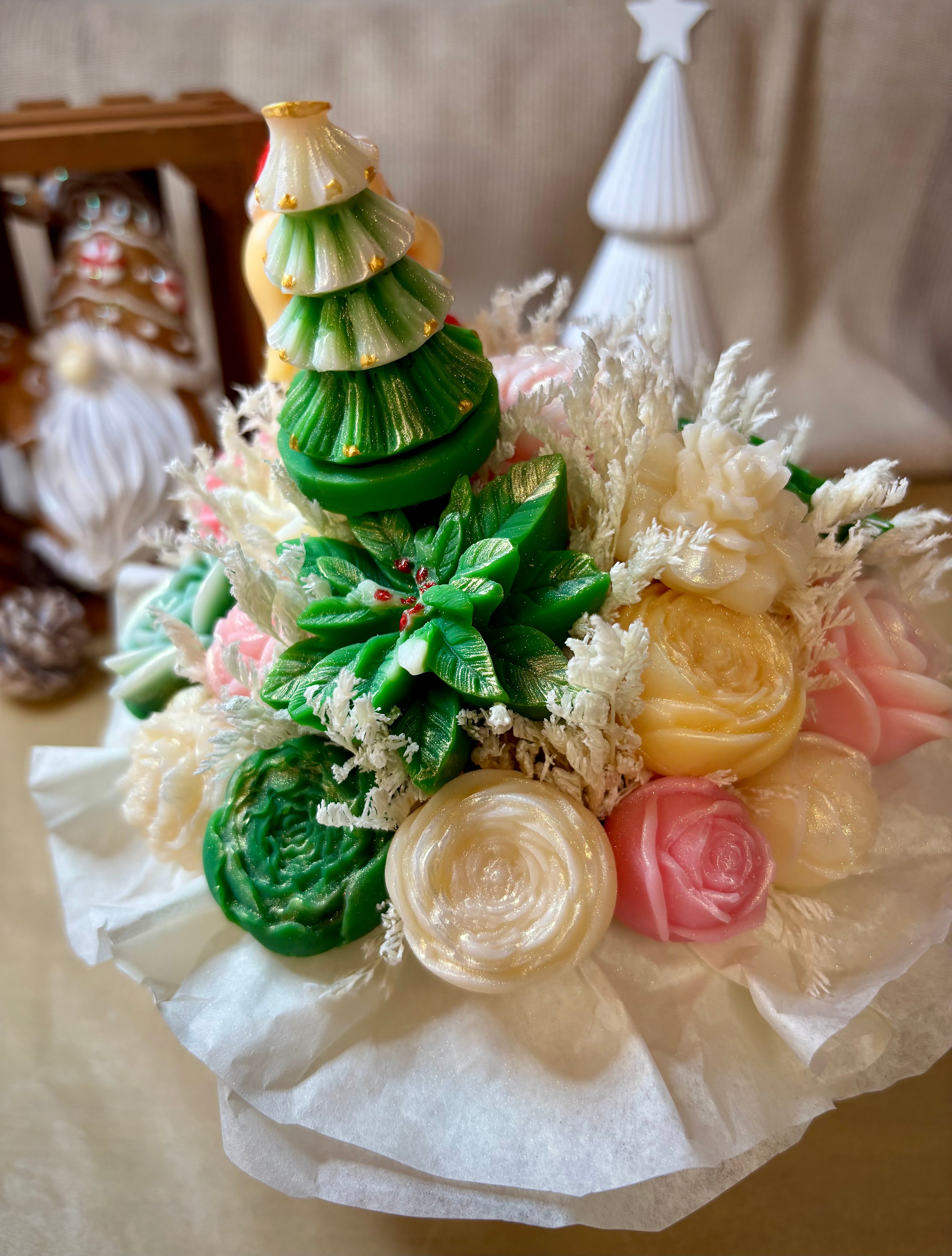 Bouquet Fondants - Féerie de Noël 250g