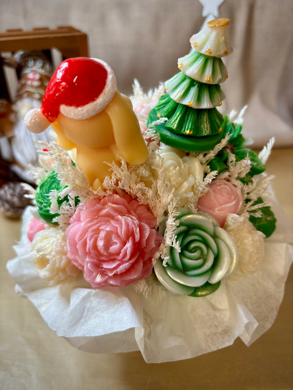 Bouquet Fondants - Féerie de Noël 250g