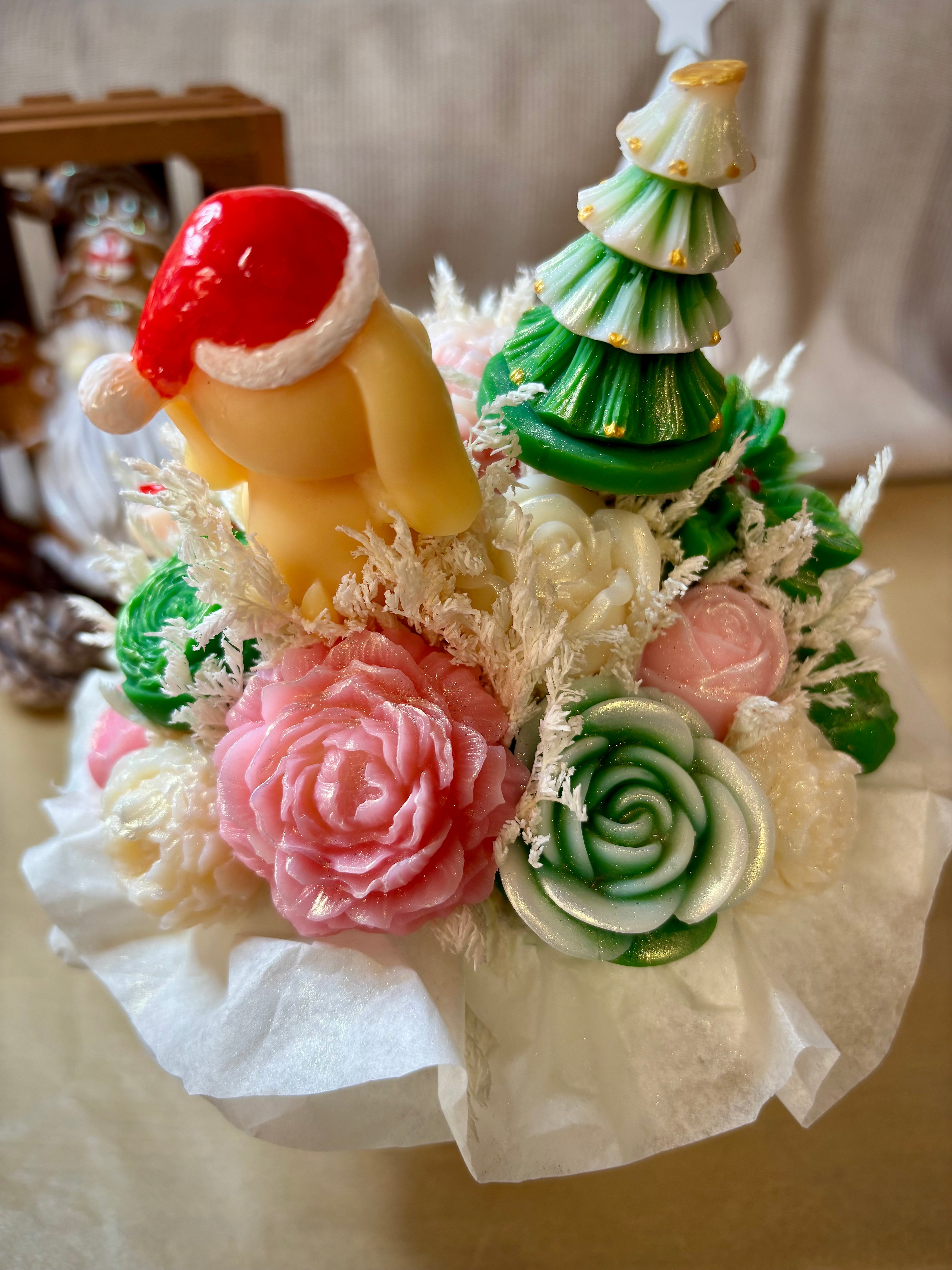 Bouquet Fondants - Féerie de Noël 250g