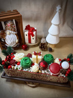 Bouquet de Fondants - Bûche de Noël 150g