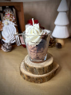 Bougie Gourmande - Mini Cappuccino 75g