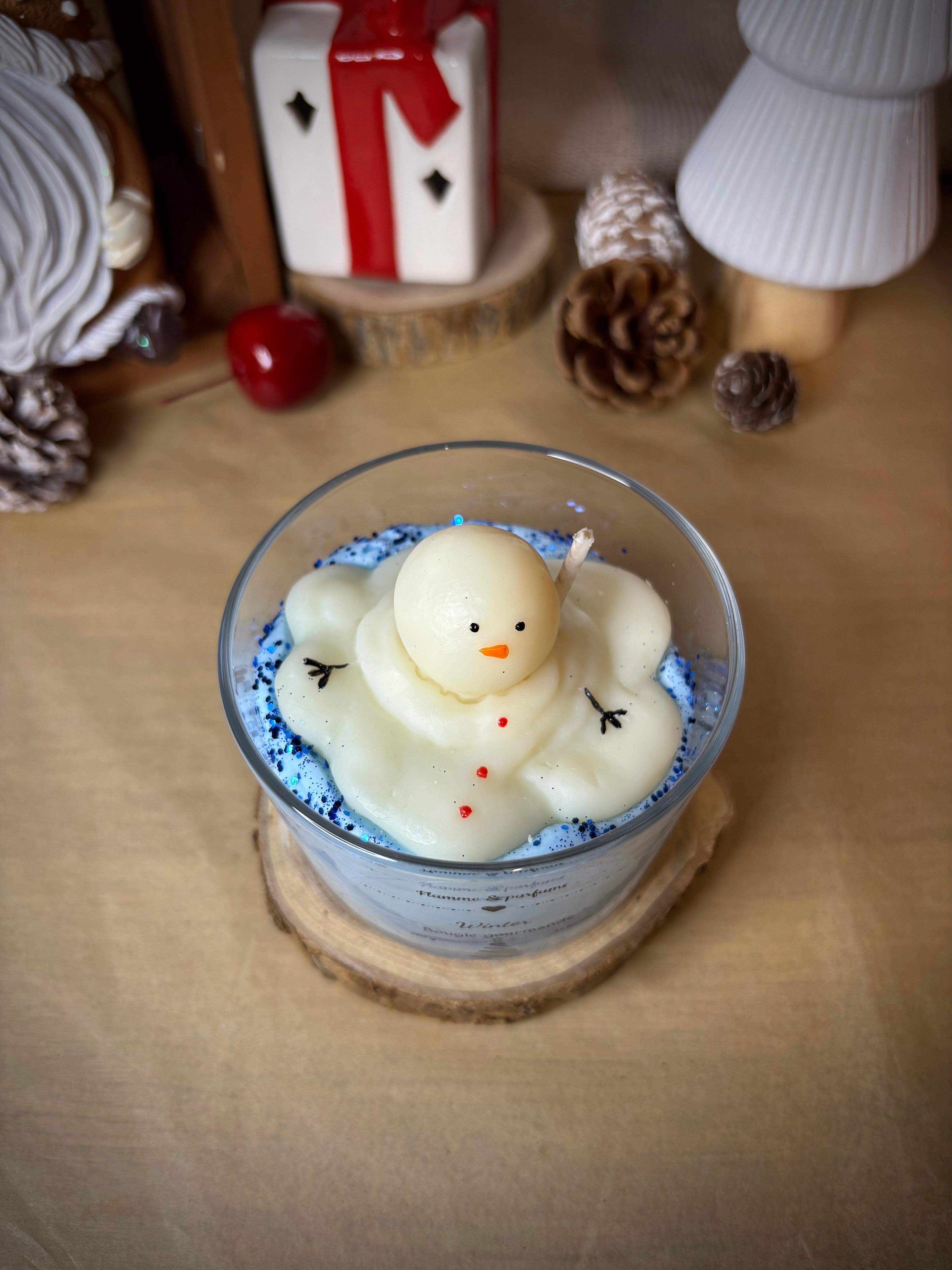 Bougie Gourmande - Winter 150g