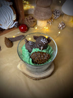 Bougie Gourmande - Balade en forêt 140g