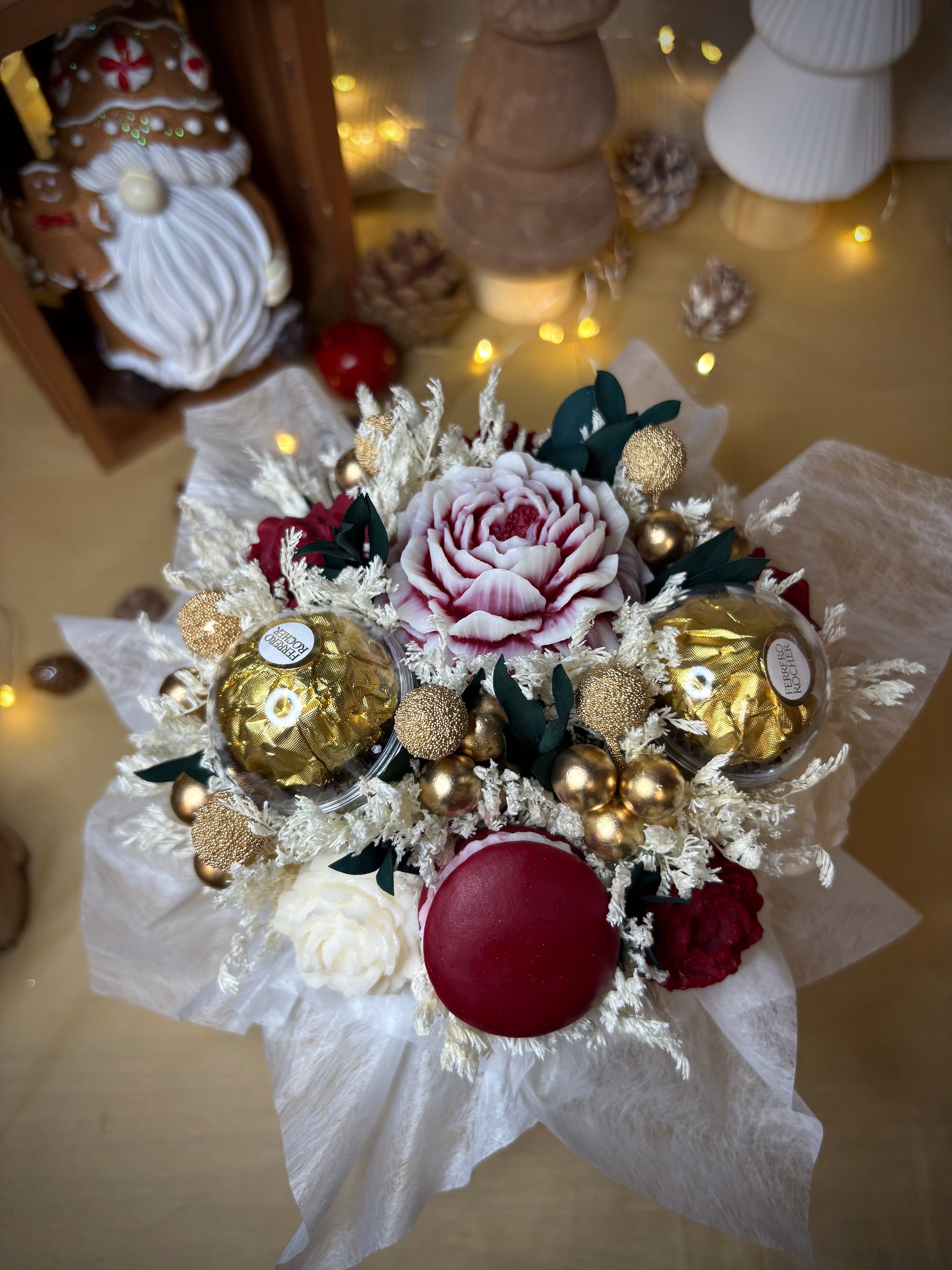 Bouquet de Fondants - Ferrero Noël 150g