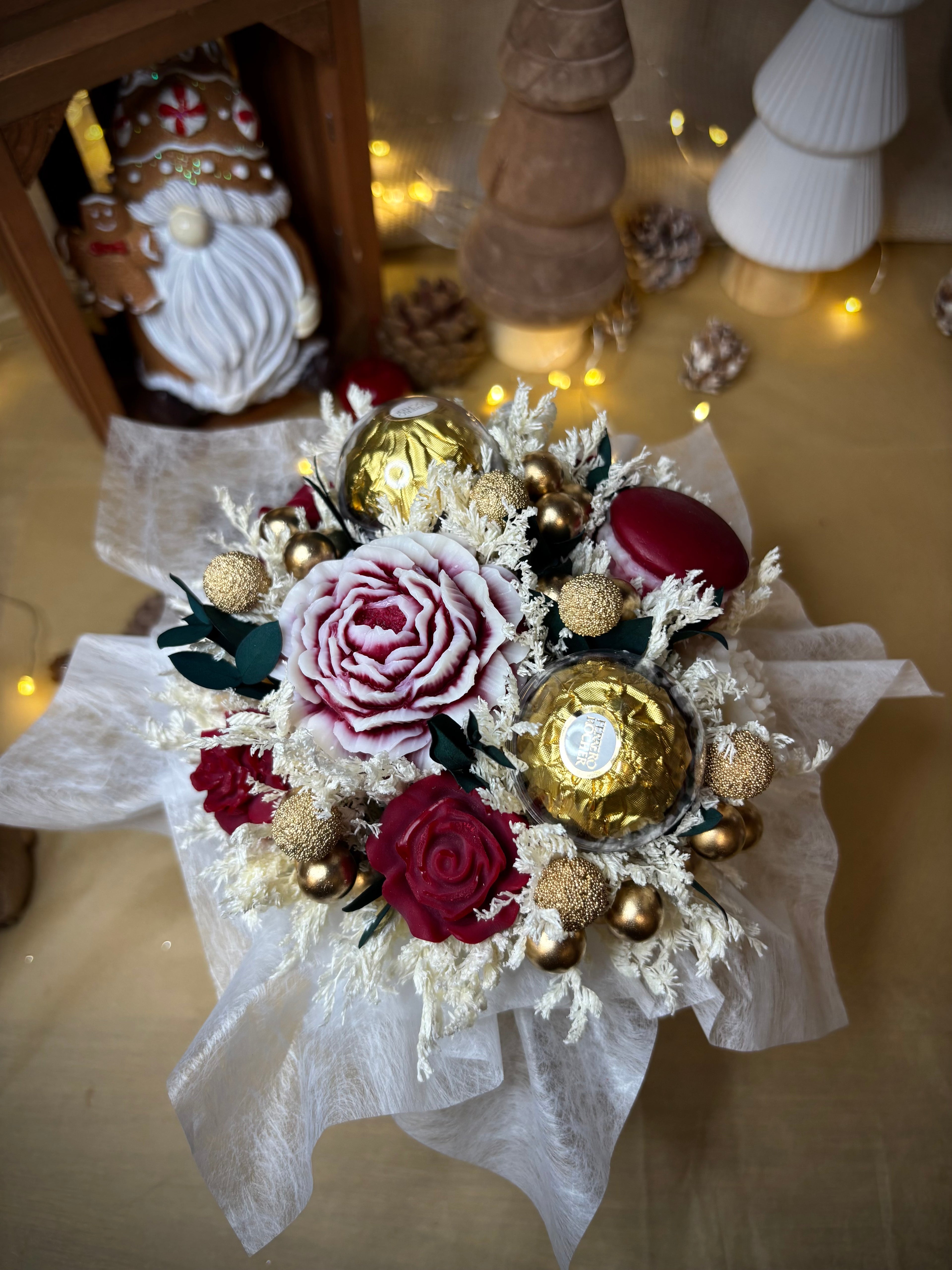 Bouquet de Fondants - Ferrero Noël 150g