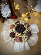 Bouquet de Fondants - Chocolat noisette 100g