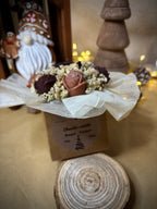 Bouquet de Fondants - Chocolat noisette 100g