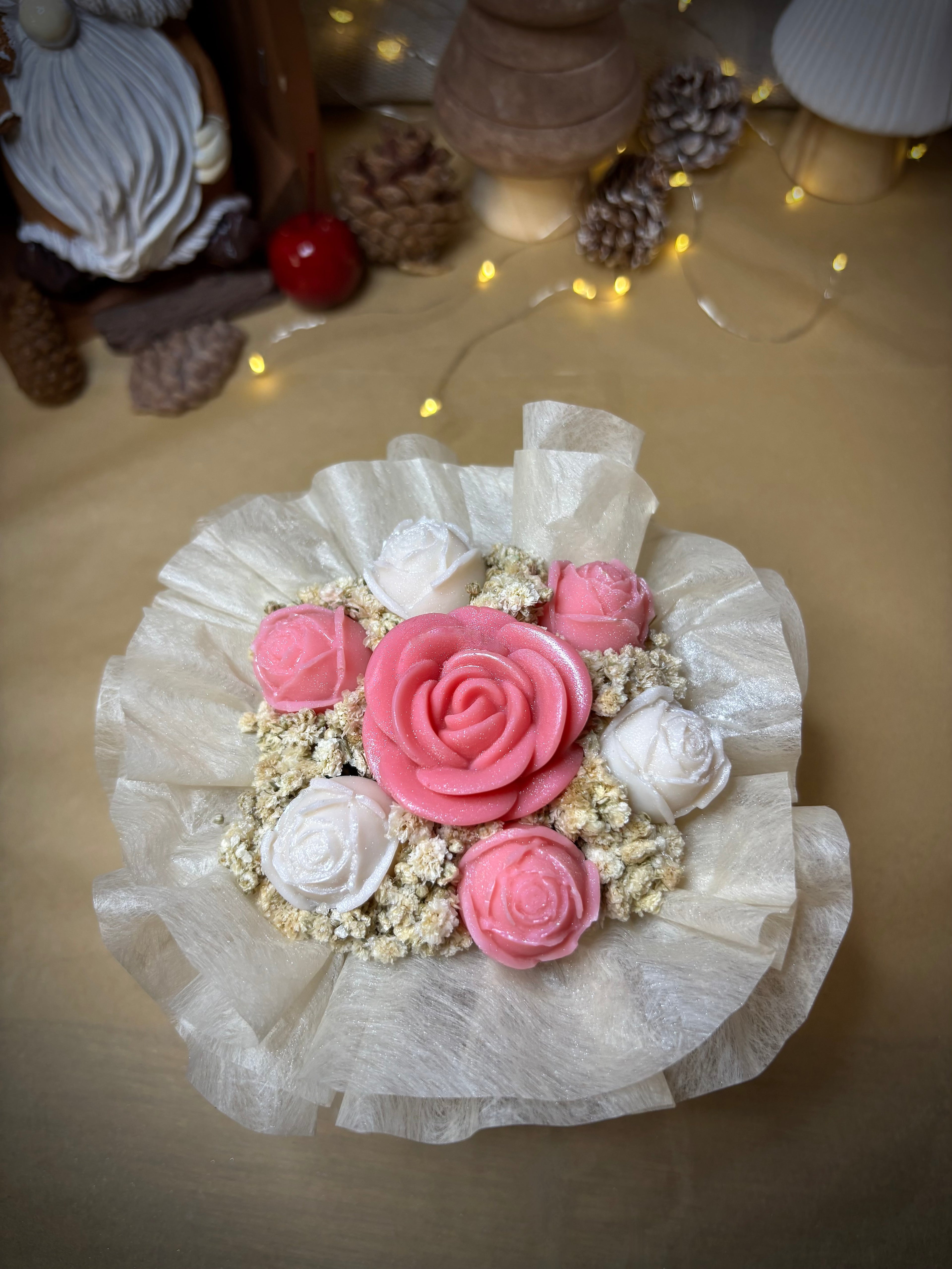 Bouquet de Fondants - Romance de Magnolia 100g