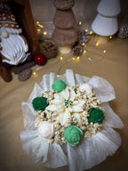 Bouquet de Fondants - Jardin d'Émeraude 100g