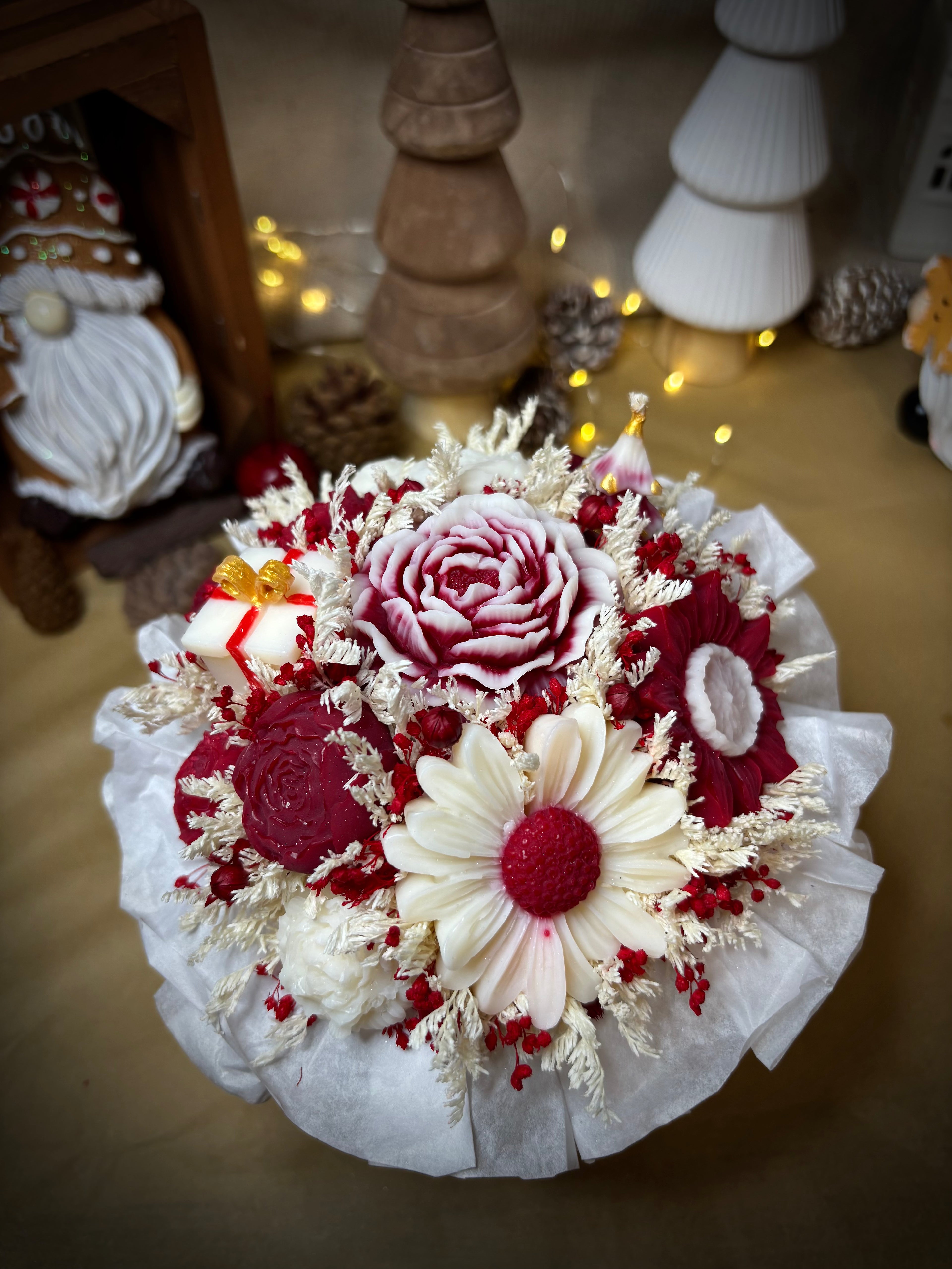 Bouquet de Fondants - Délice Chocolaté 200g