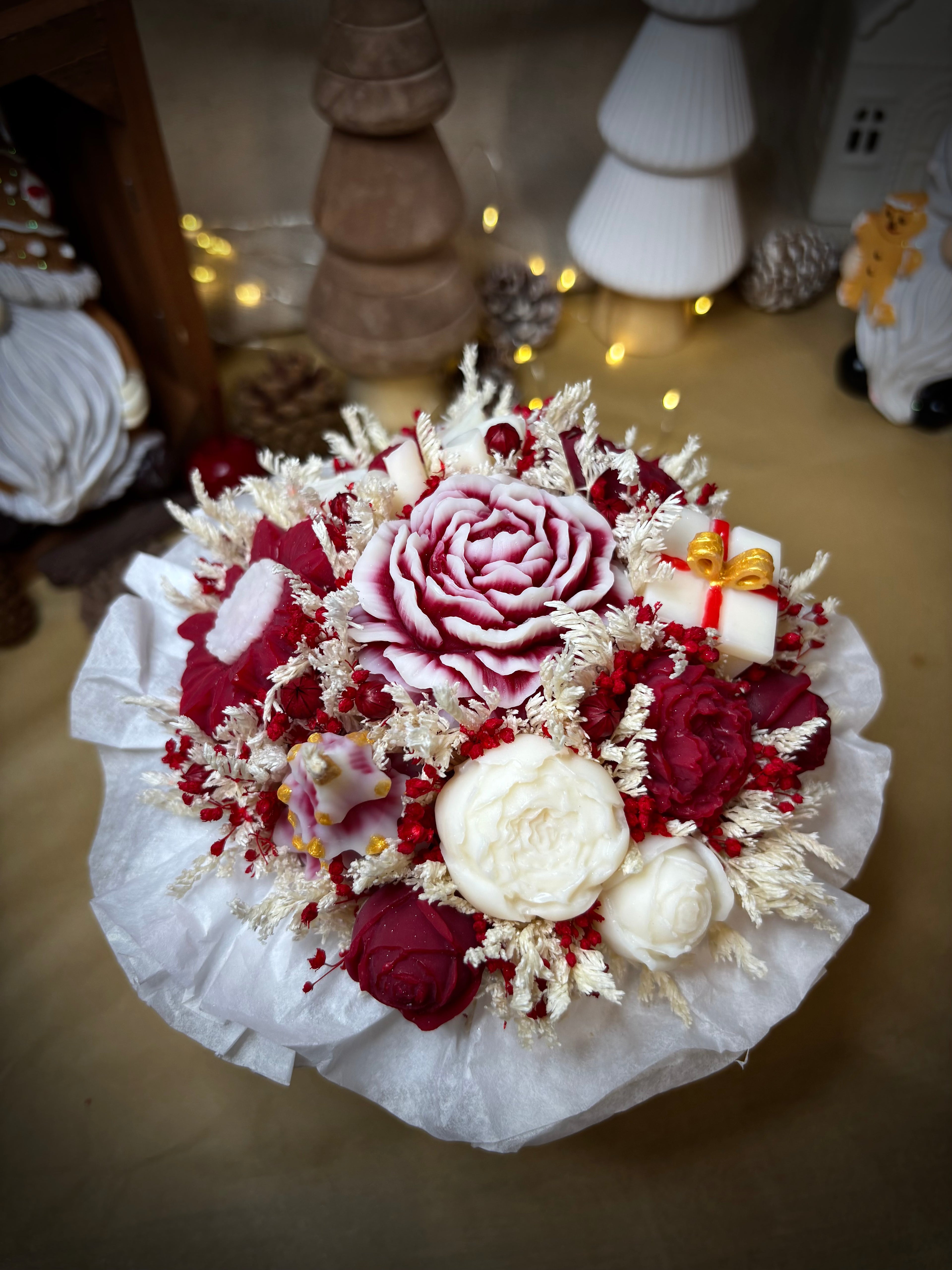 Bouquet de Fondants - Délice Chocolaté 200g