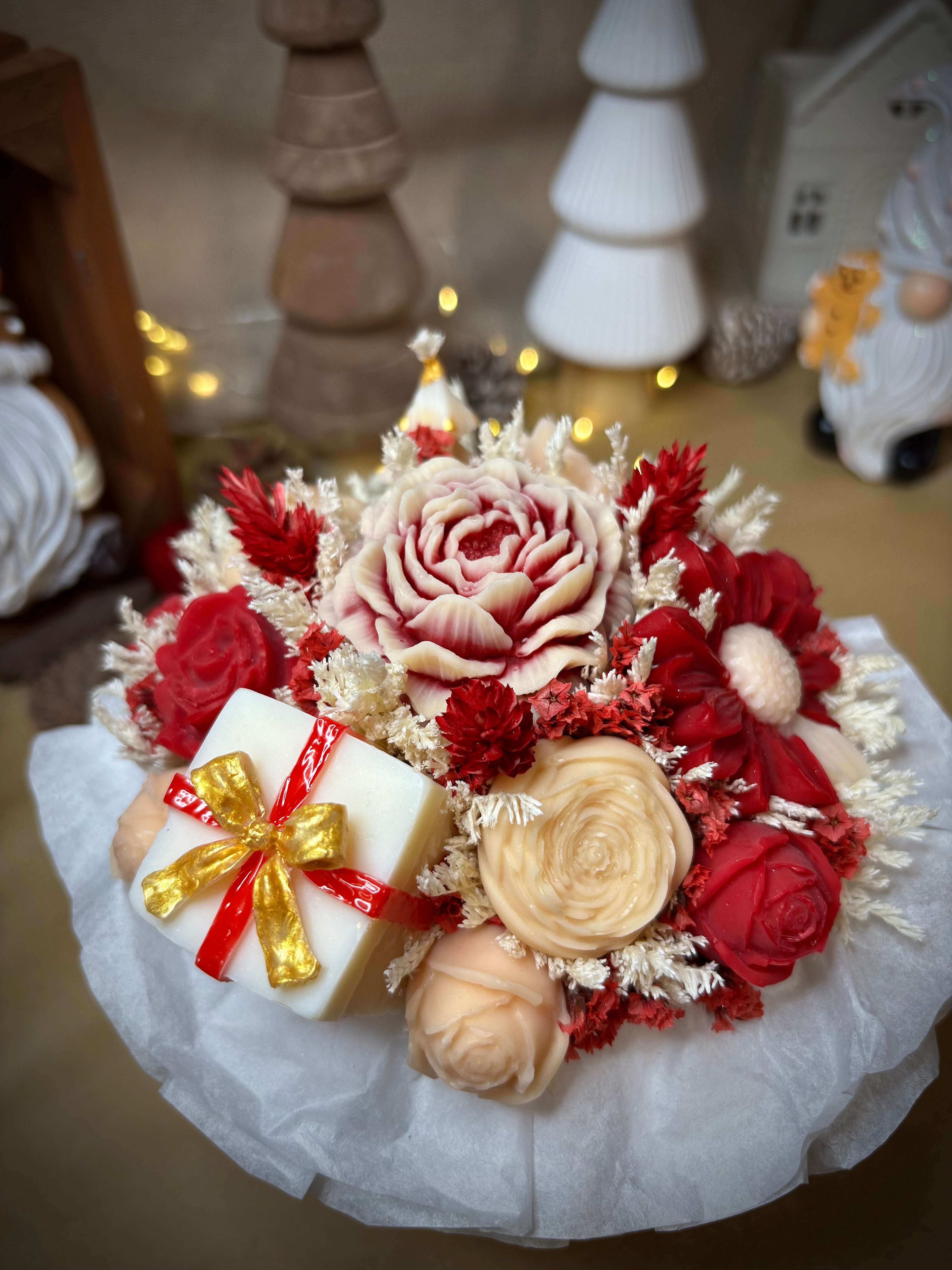 Bouquet de Fondants - Douceur Meringuée 200g