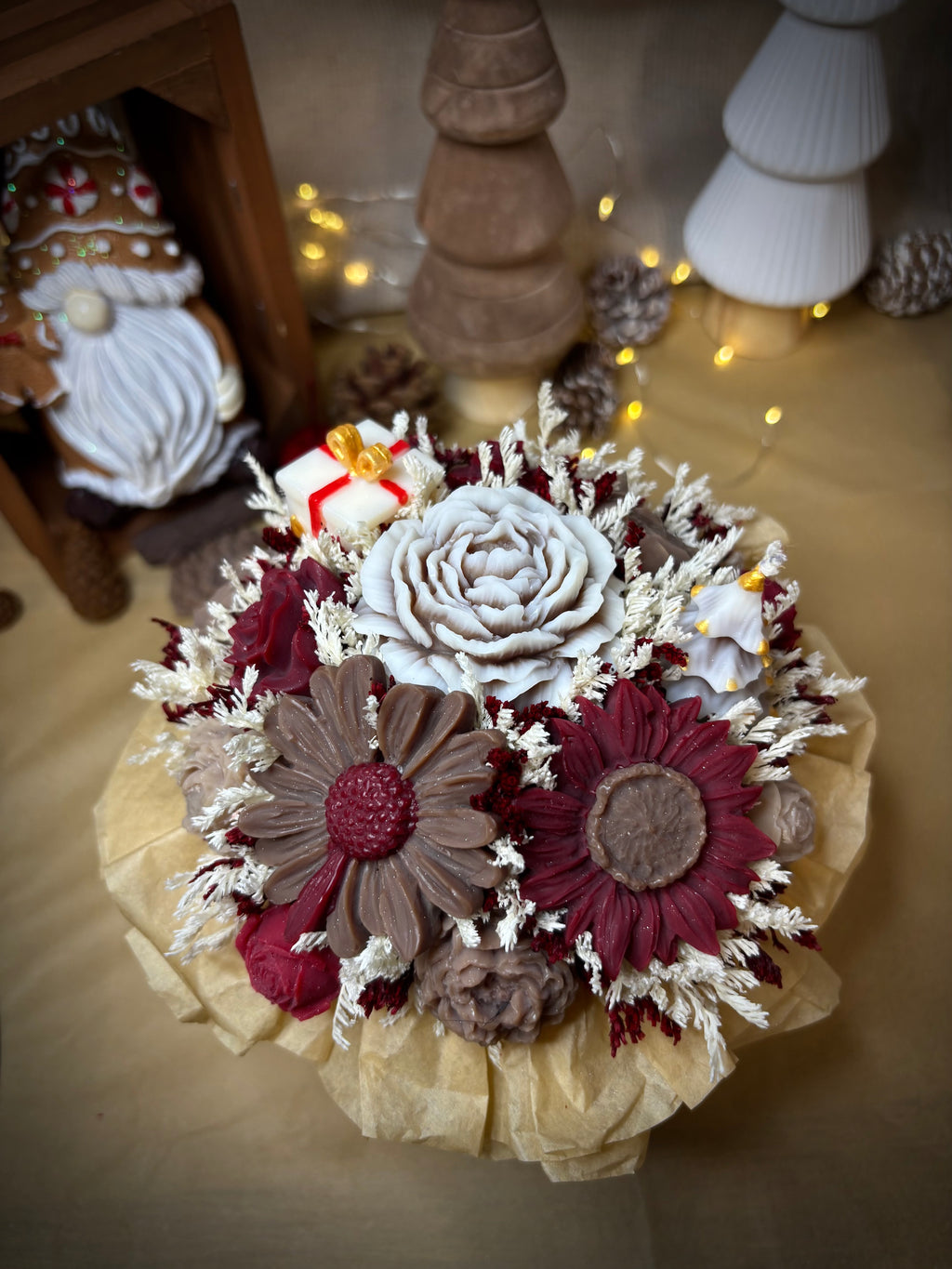 Bouquet de Fondants - Douceur Vanillée 200g