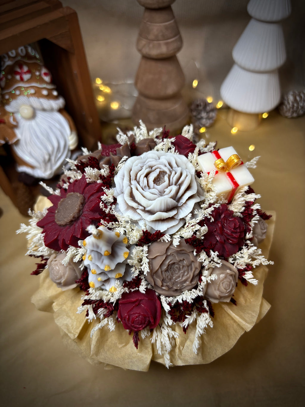 Bouquet de Fondants - Douceur Vanillée 200g