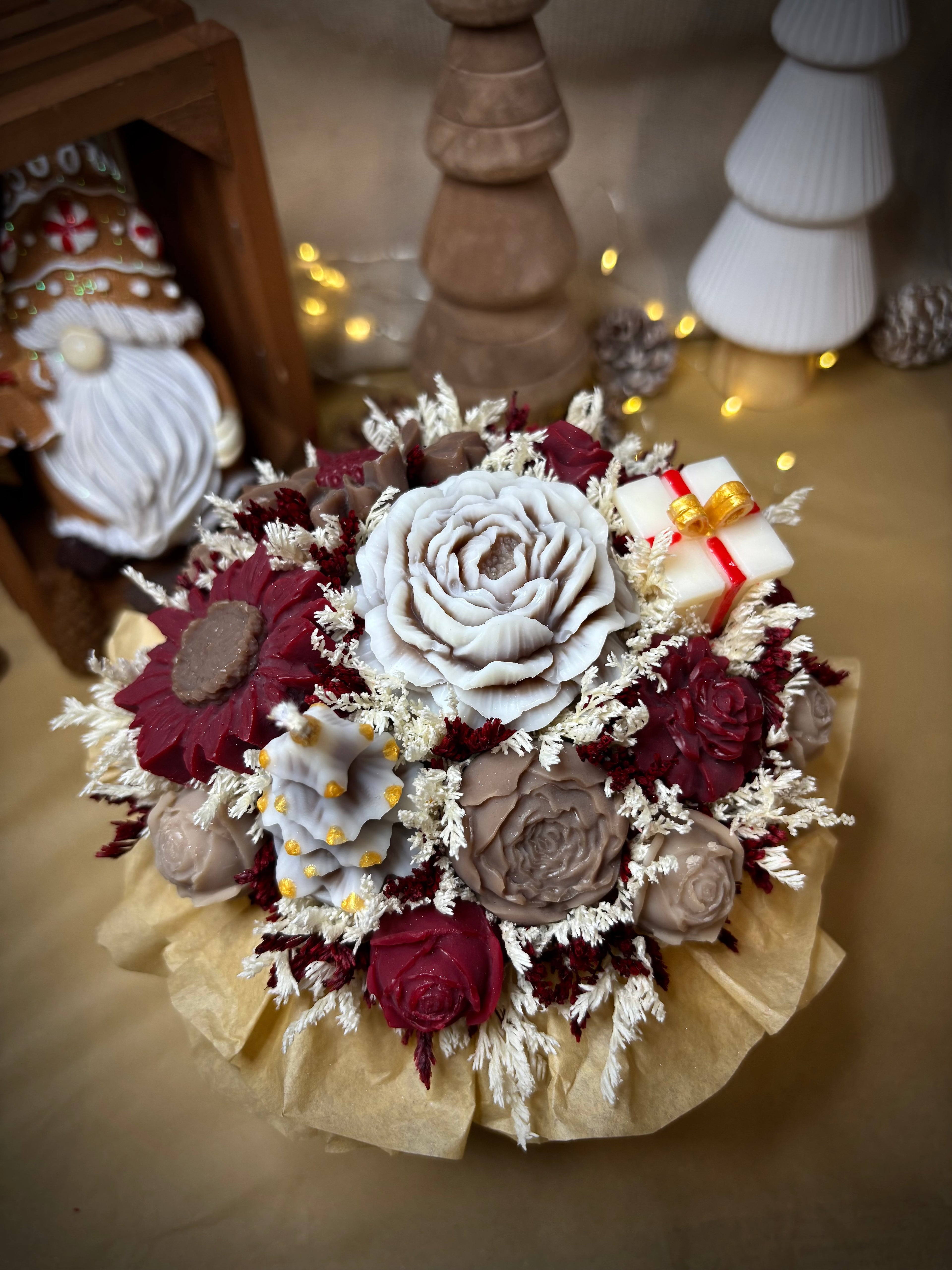 Bouquet de Fondants - Douceur Vanillée 200g