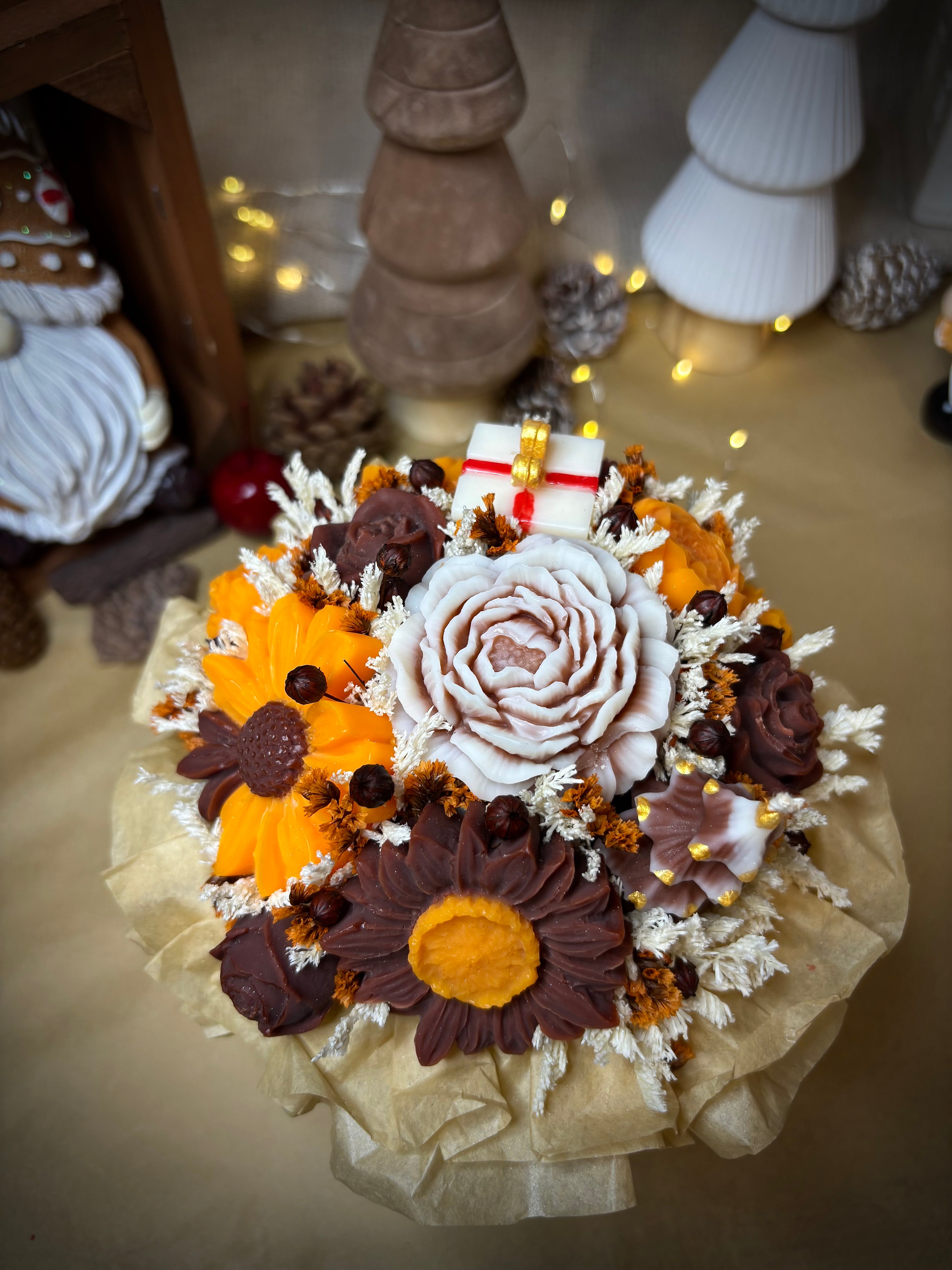 Bouquet de Fondants - Douceur Épicée 200g