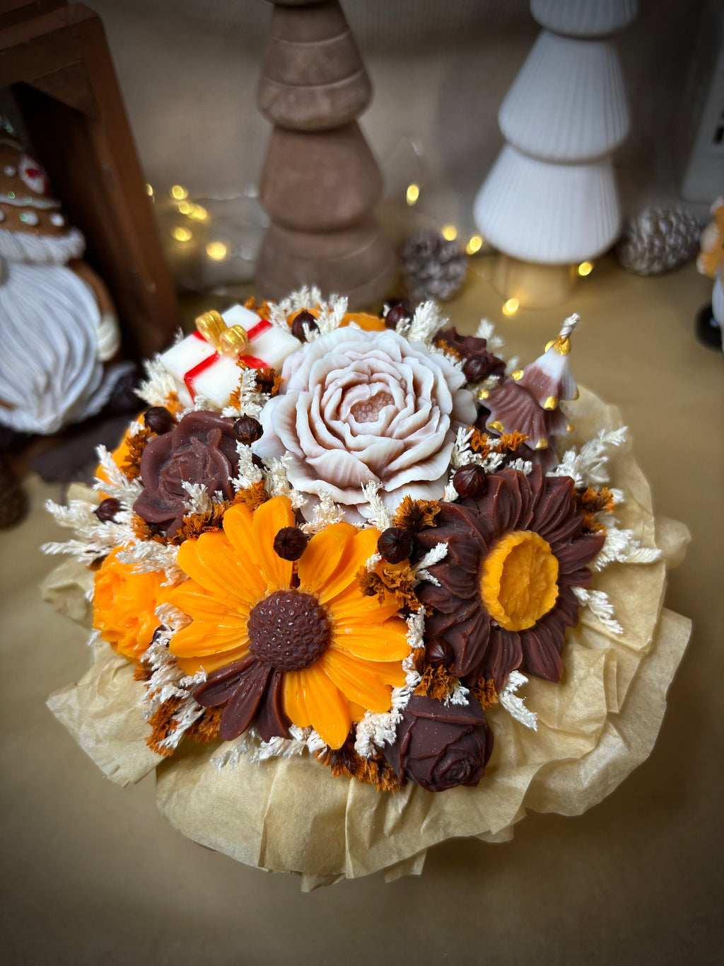 Bouquet de Fondants - Douceur Épicée 200g