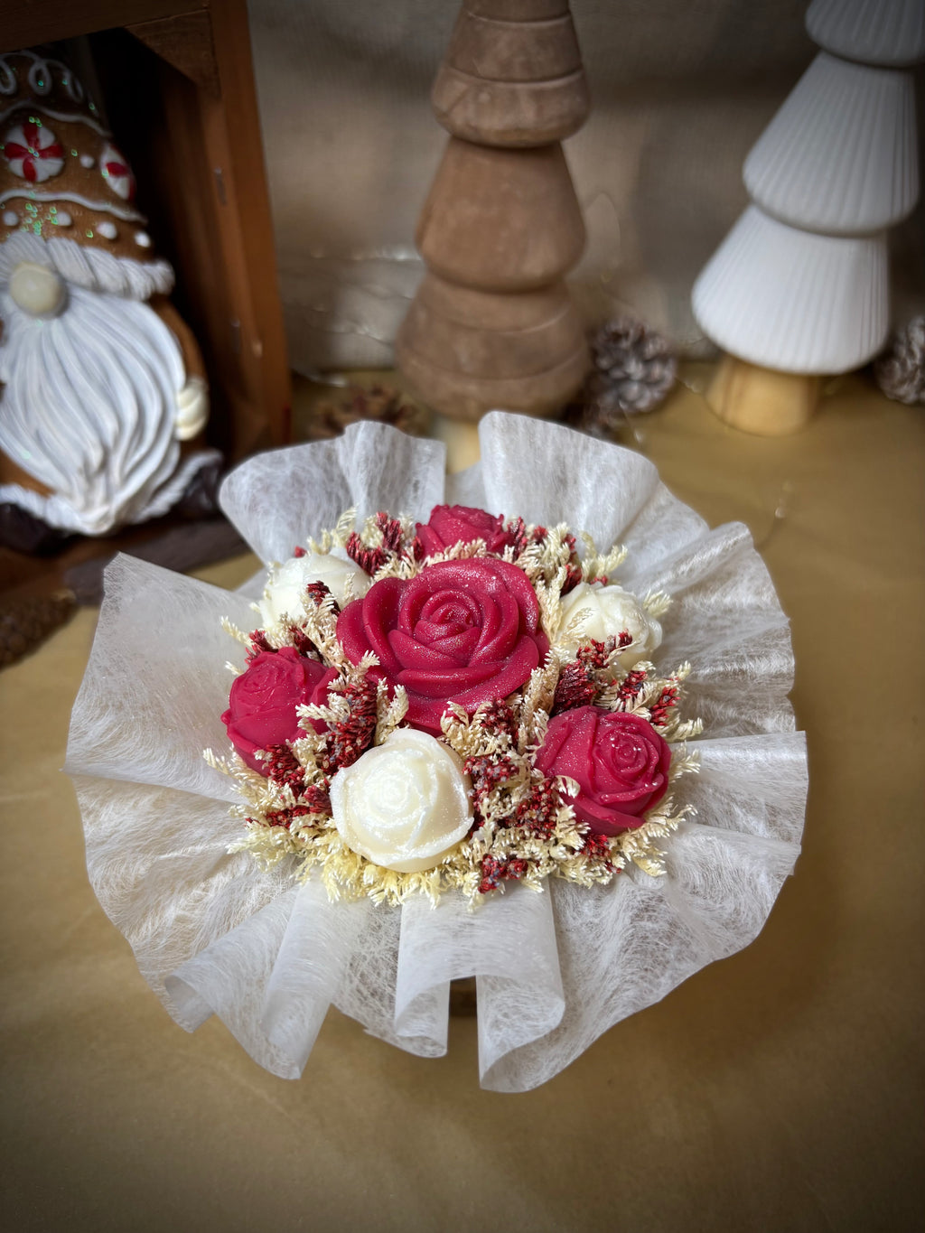 Bouquet de Fondants - Délice des Bois 100g