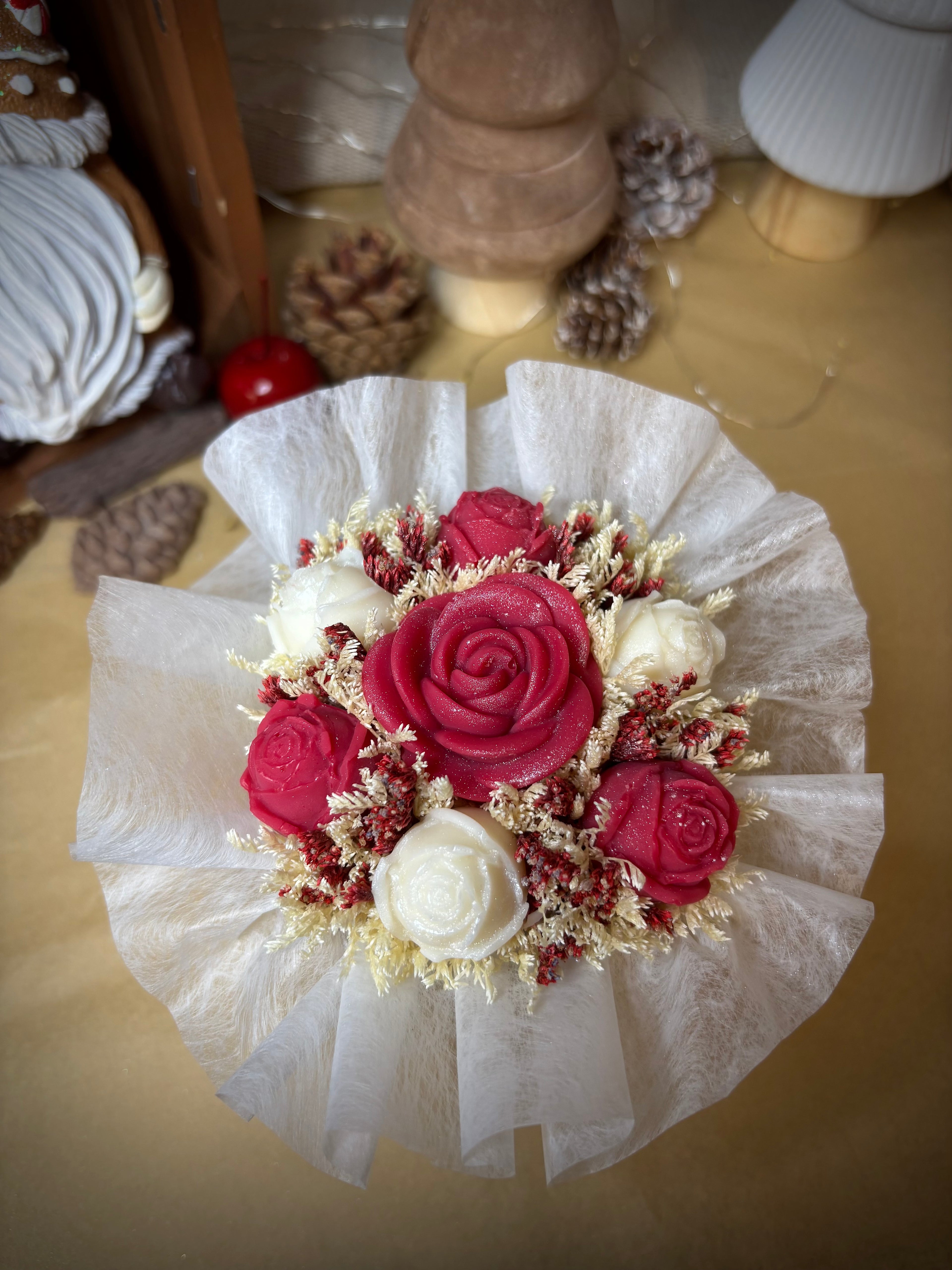 Bouquet de Fondants - Délice des Bois 110g
