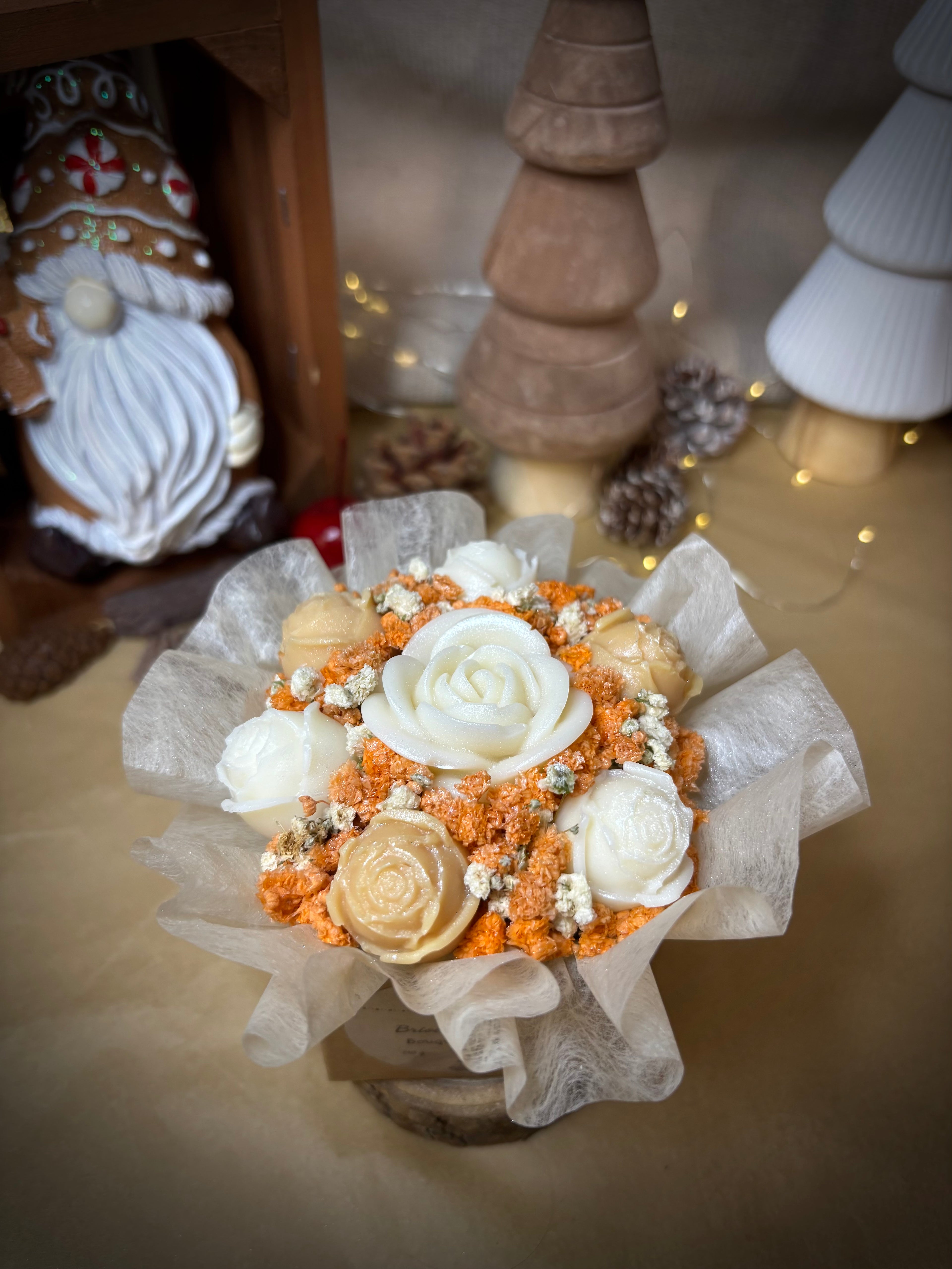 Bouquet de Fondants - Brioche Dorée 110g