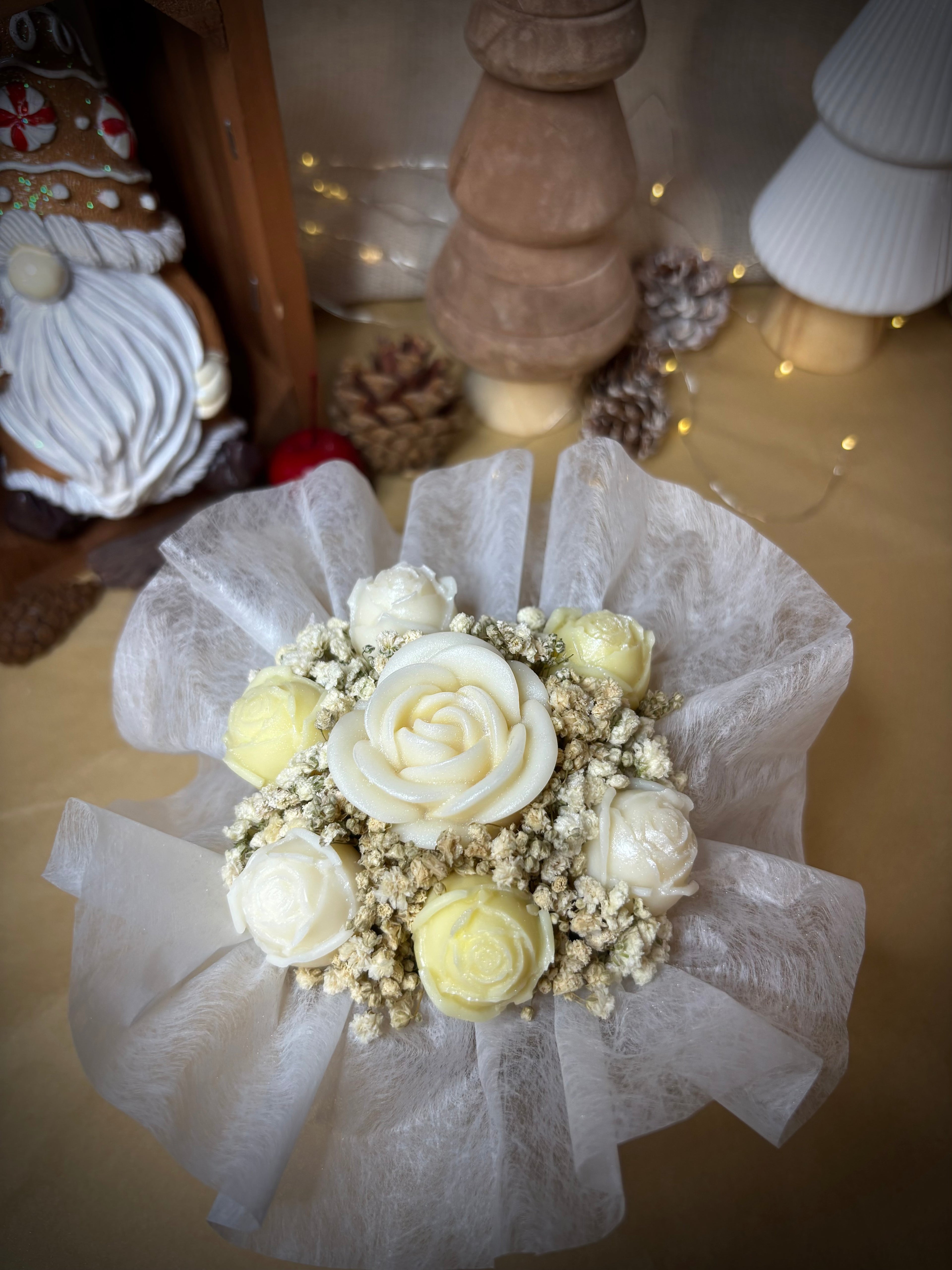 Bouquet de Fondants - Douceur Provençale 100g