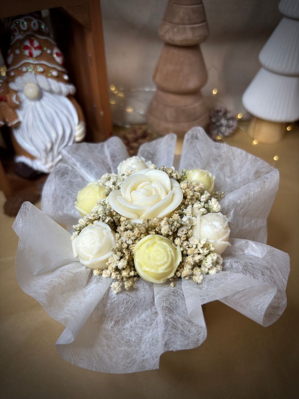 Bouquet de Fondants - Douceur Provençale 100g
