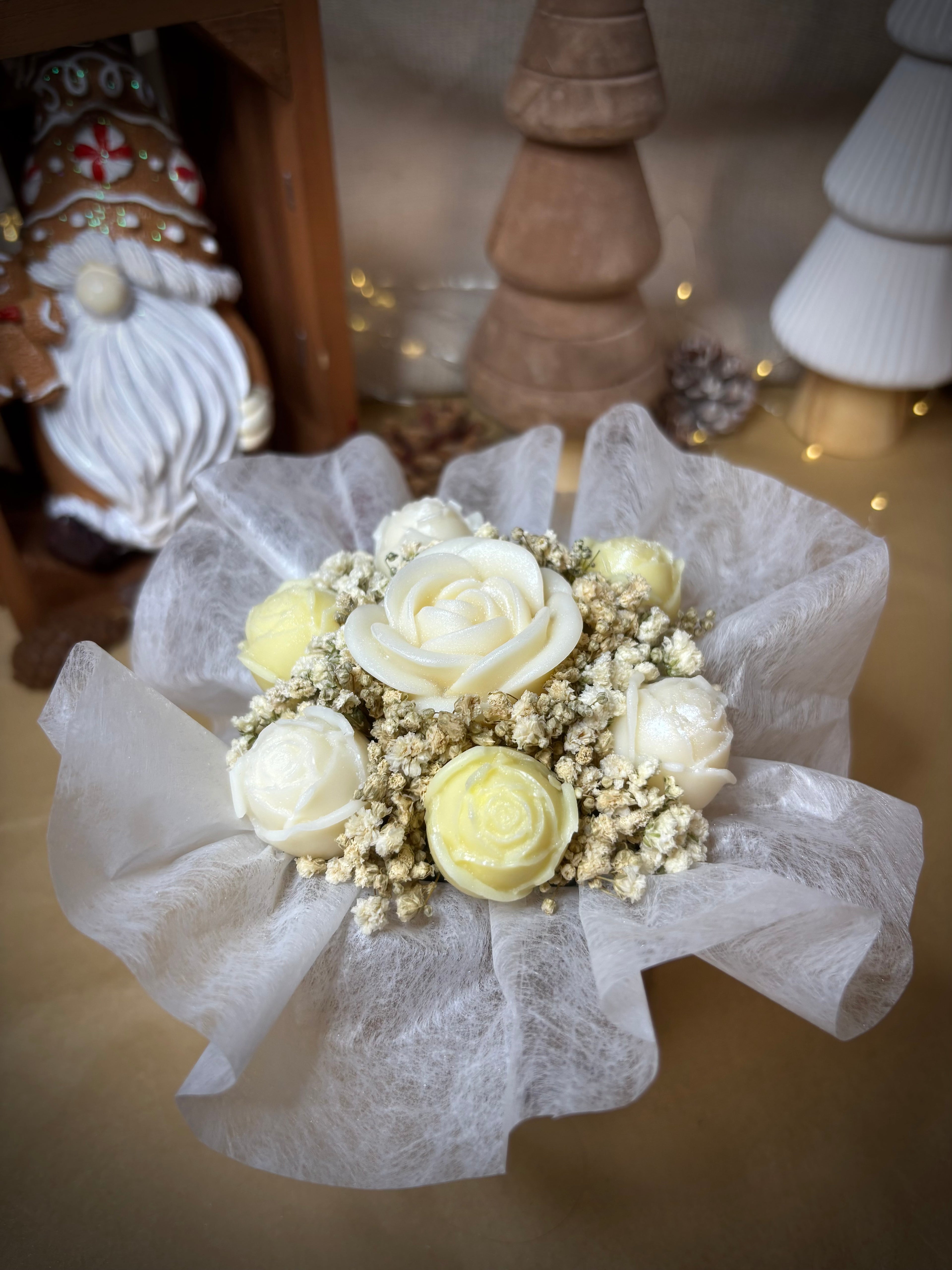 Bouquet de Fondants - Douceur Provençale 100g