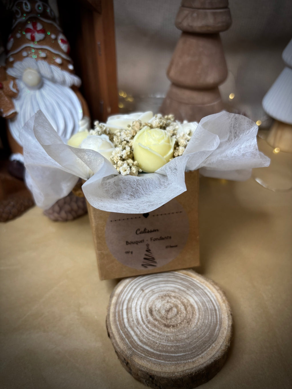 Bouquet de Fondants - Douceur Provençale 100g