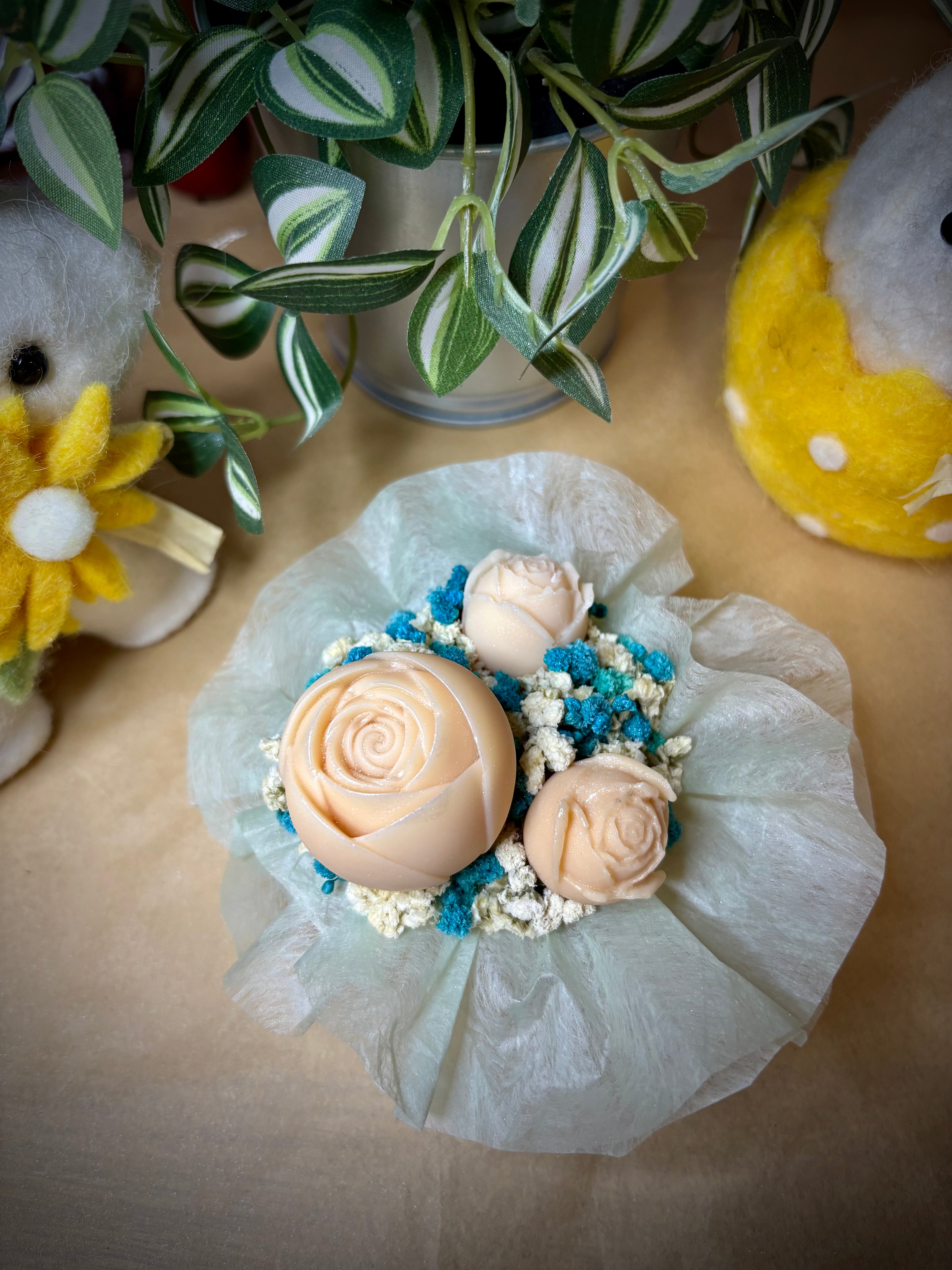 Bouquet de Fondants - Éclat de Néroli 50g