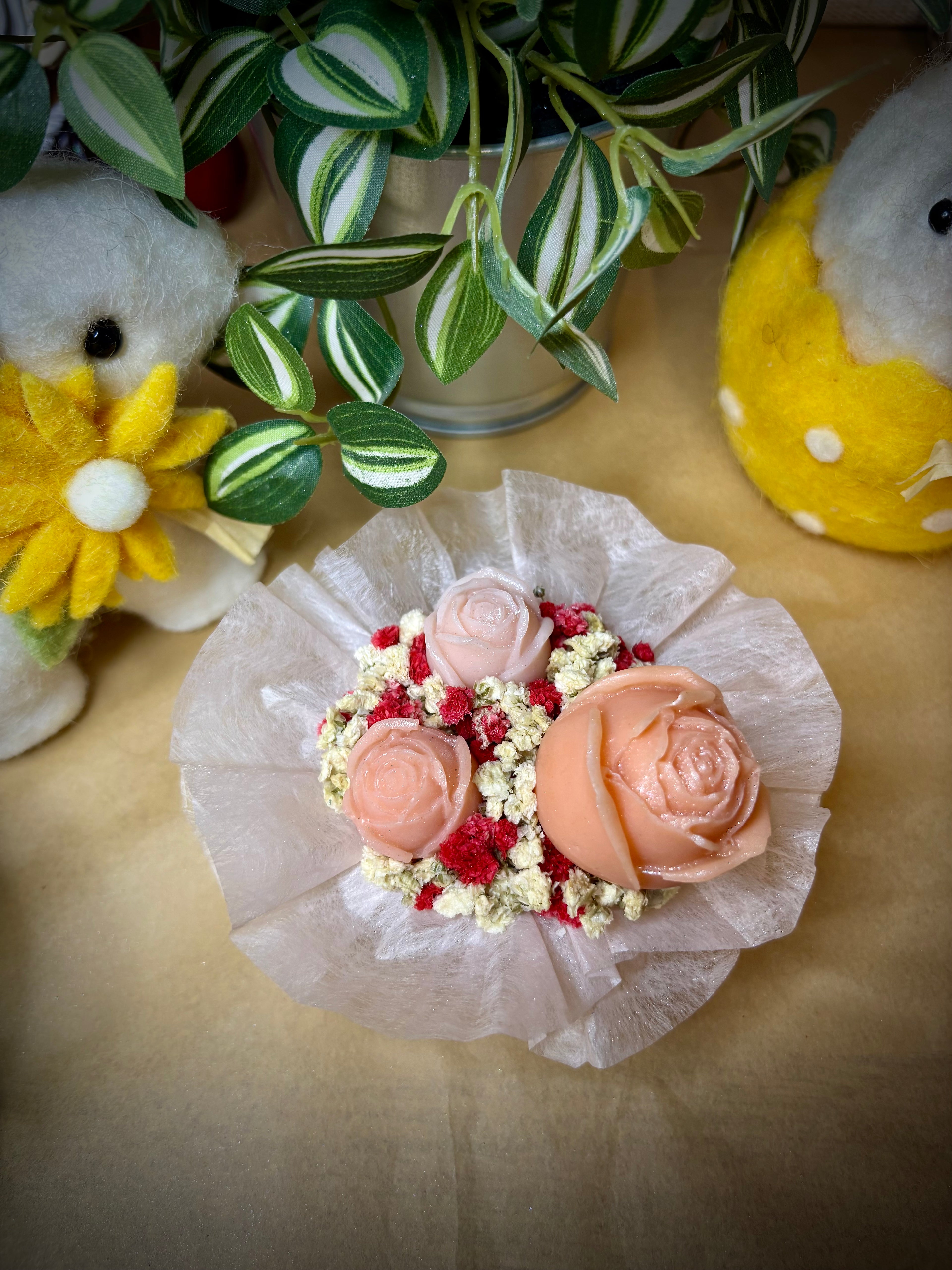 Bouquet de Fondants - Azalée du Japon 50g