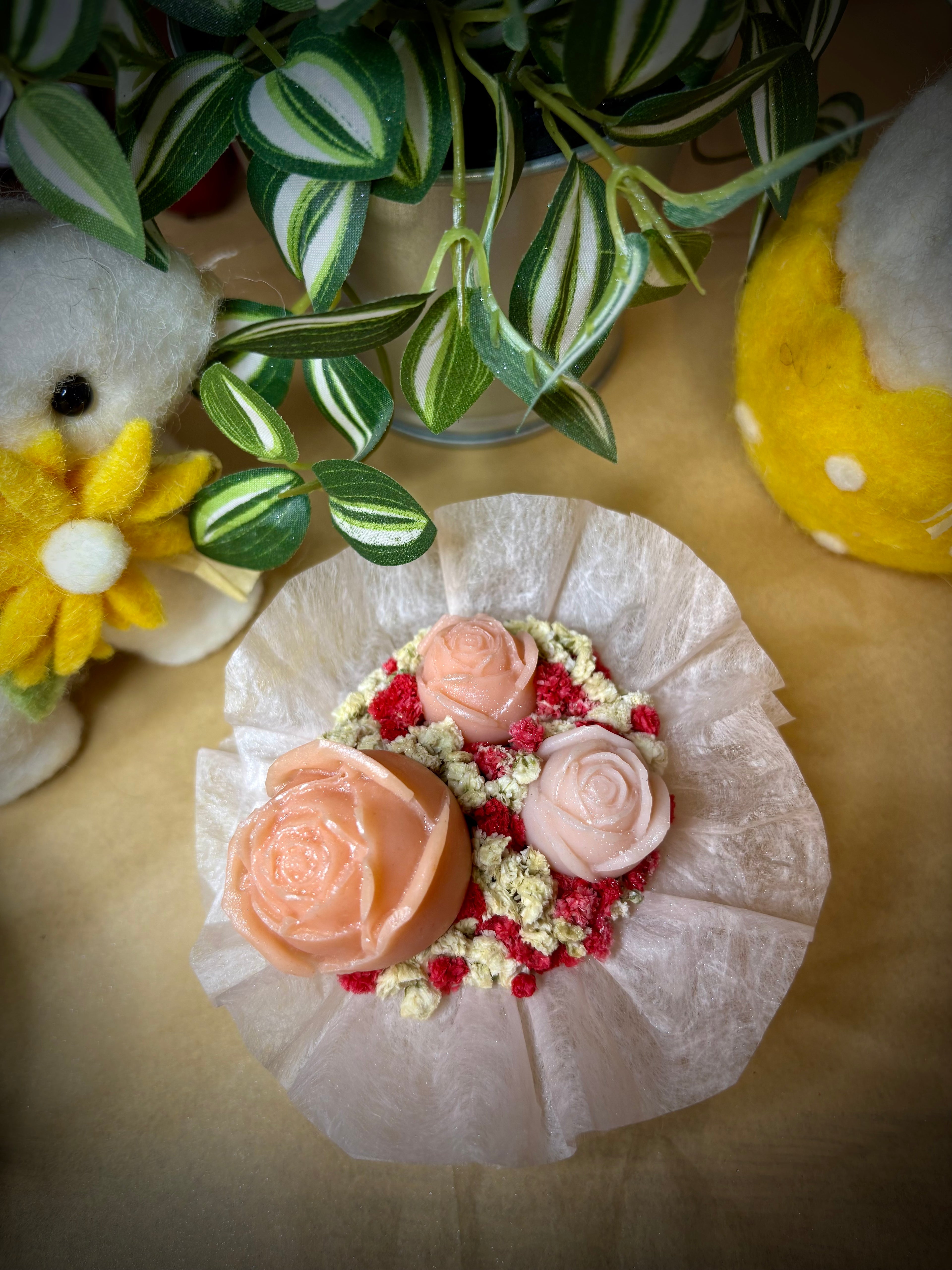 Bouquet de Fondants - Azalée du Japon 50g