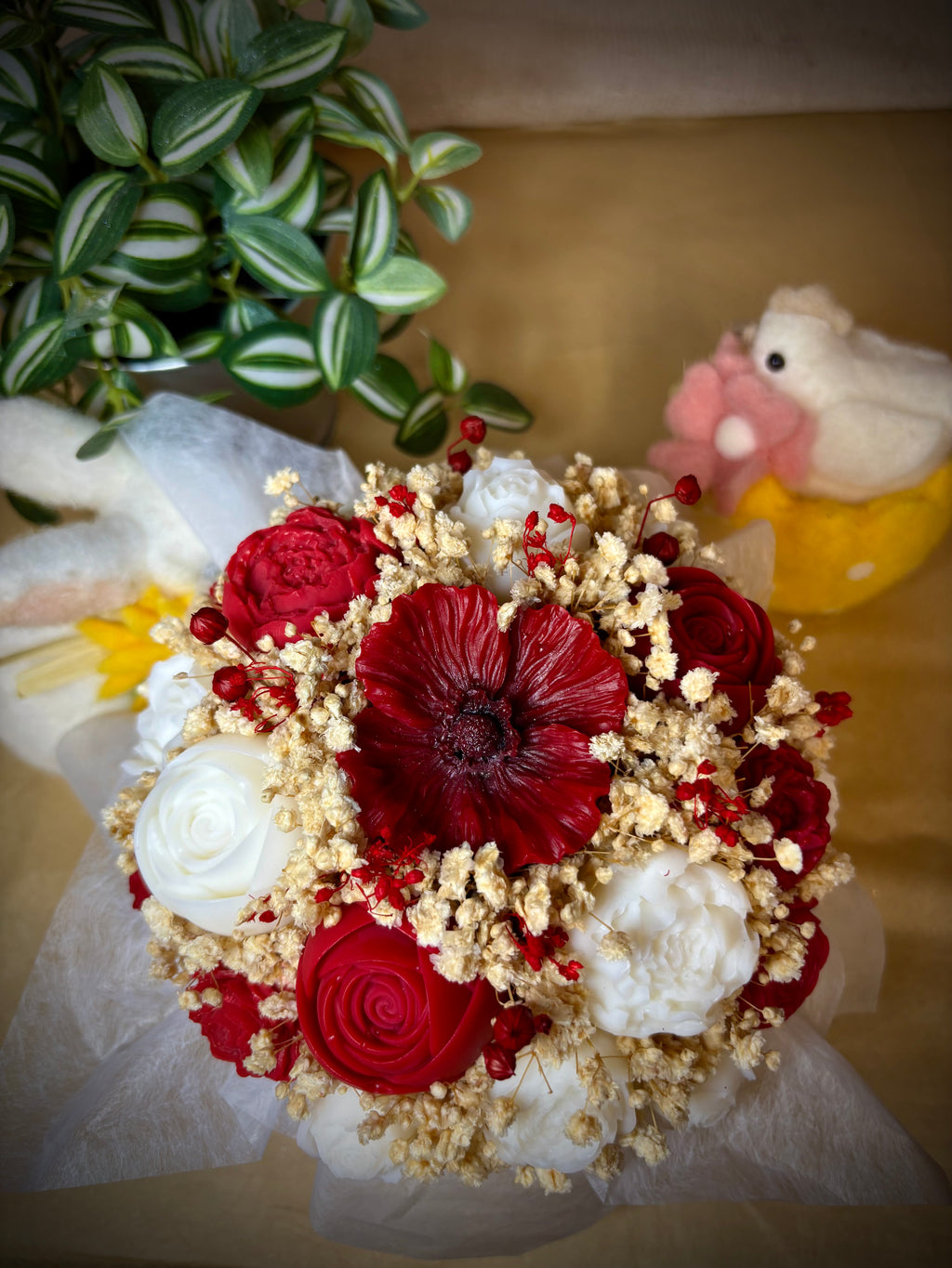 Bouquet de Fondants - Ardeur Solaire 250g