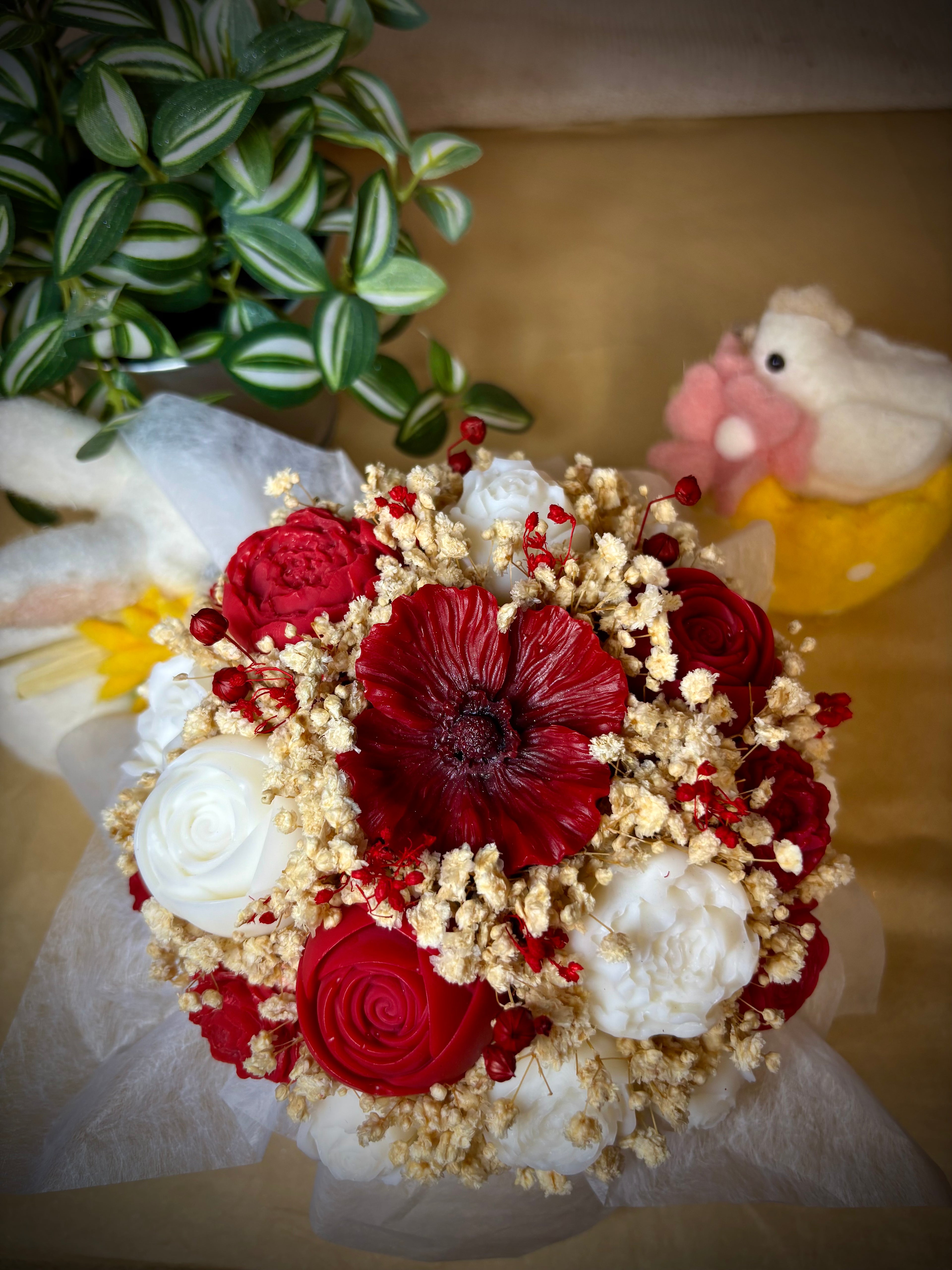 Bouquet de Fondants - Ardeur Solaire 350g