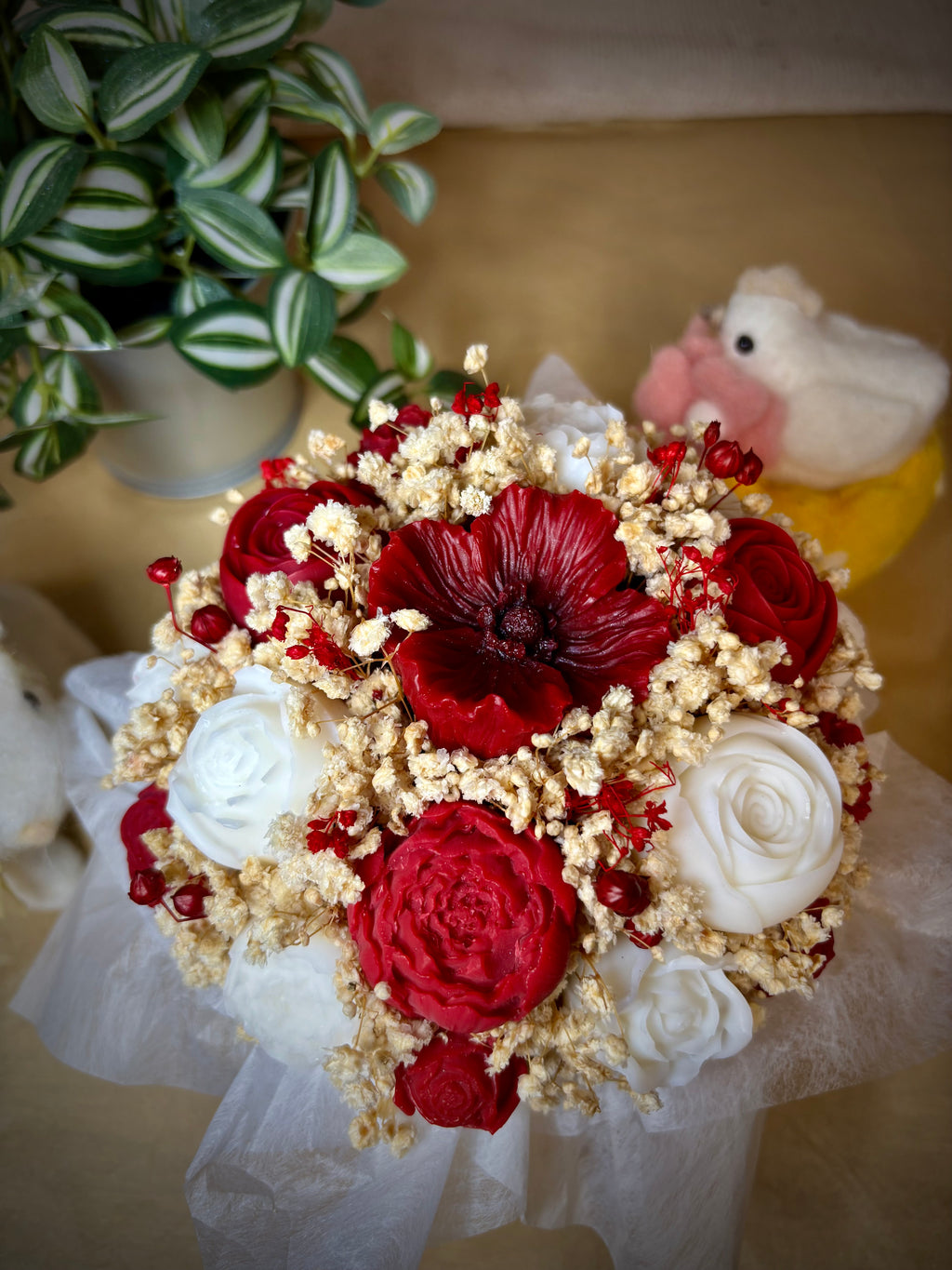 Bouquet de Fondants - Ardeur Solaire 250g