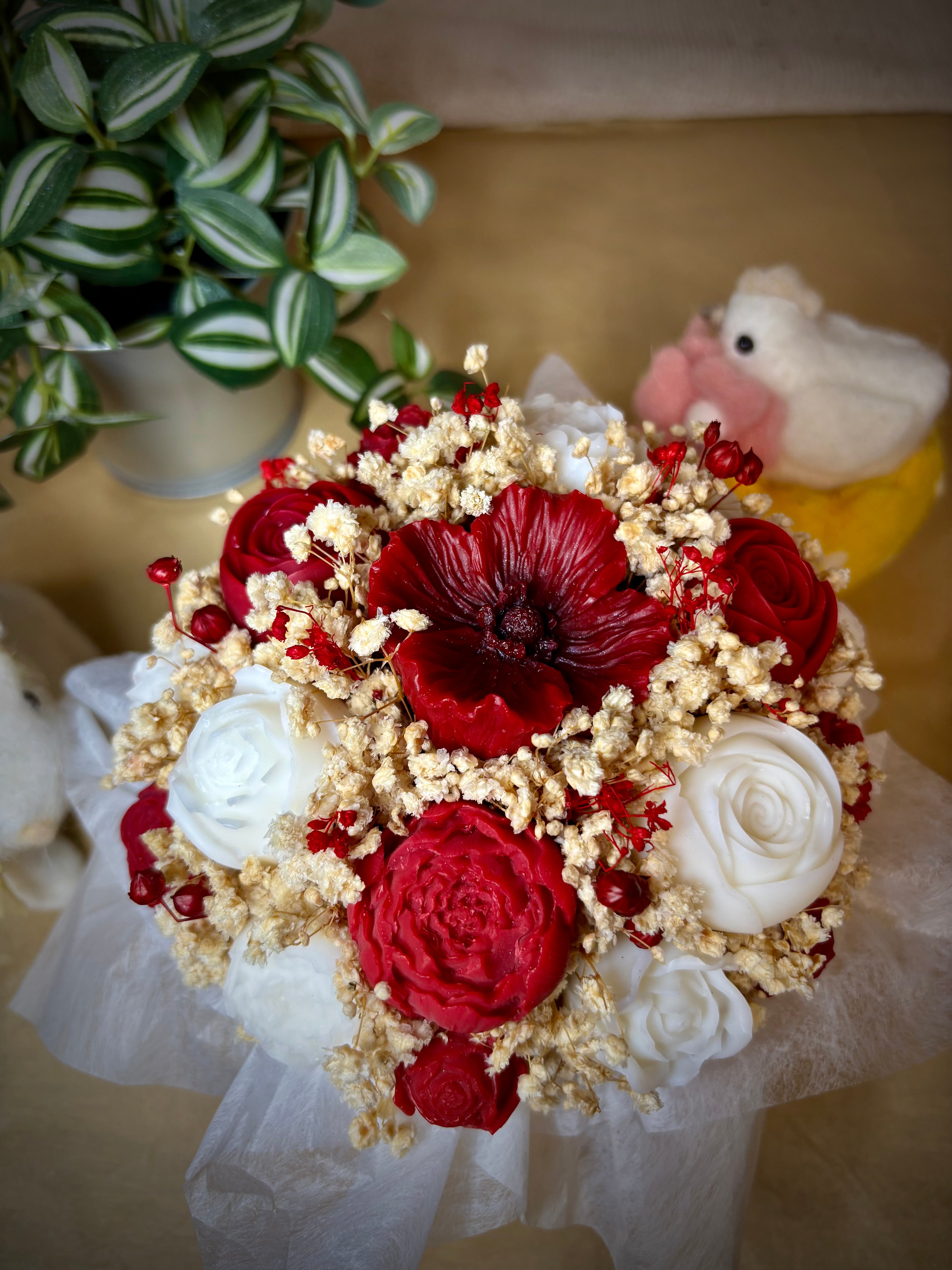 Bouquet de Fondants - Ardeur Solaire 350g