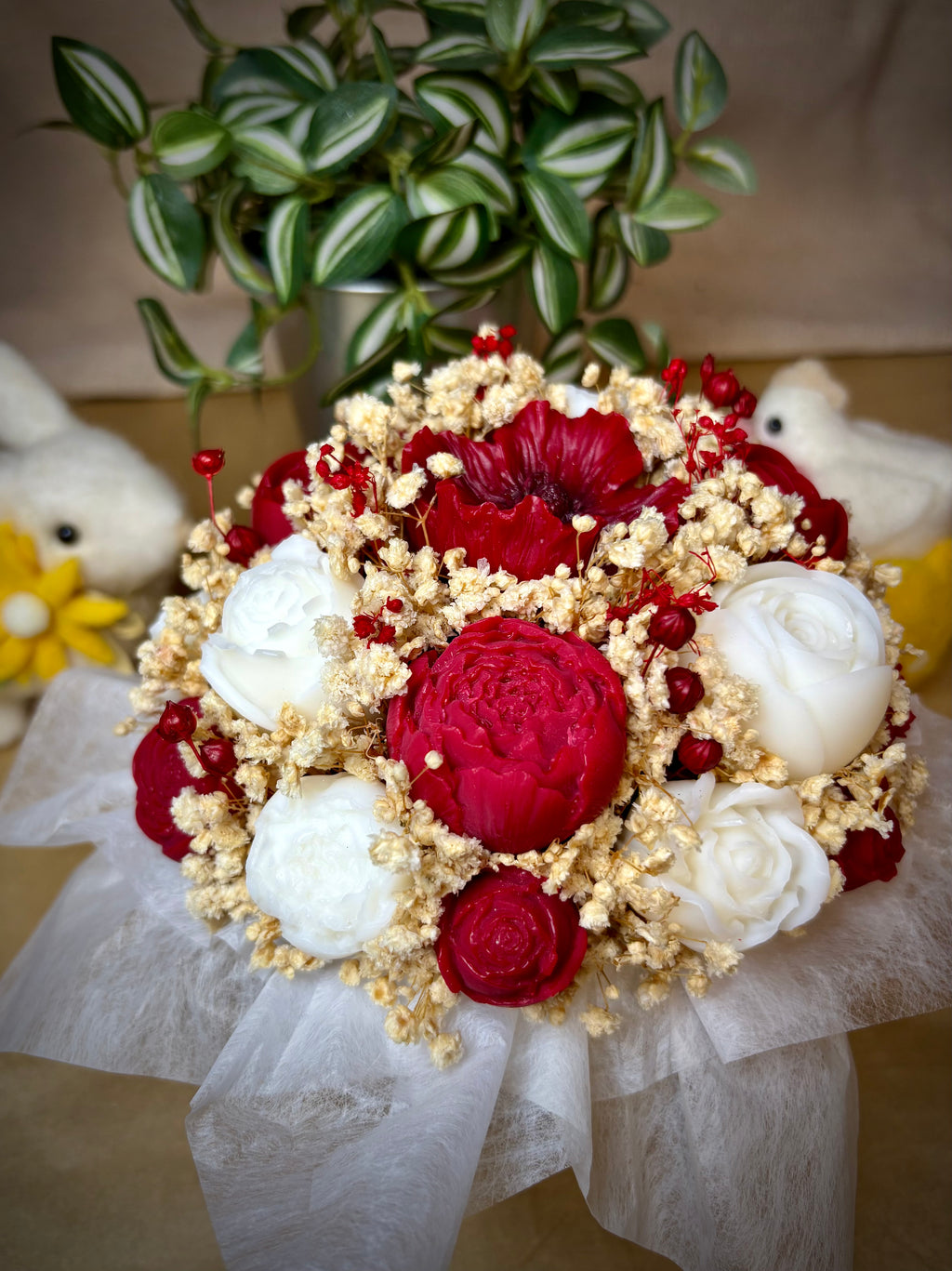 Bouquet de Fondants - Ardeur Solaire 250g