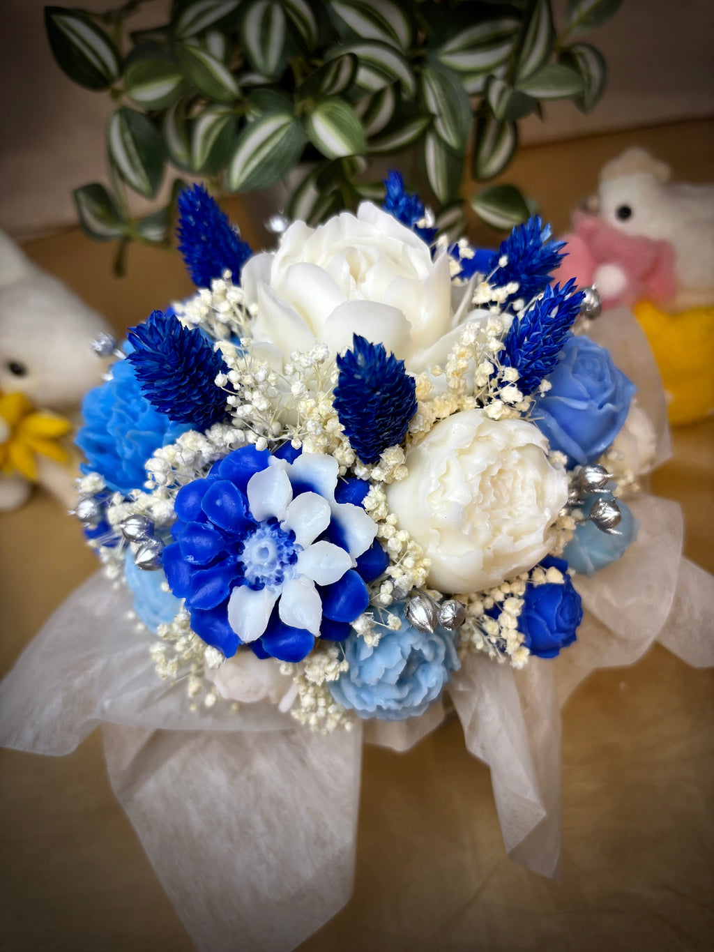 Bouquet Fondants - Soleil d'Azur 250g
