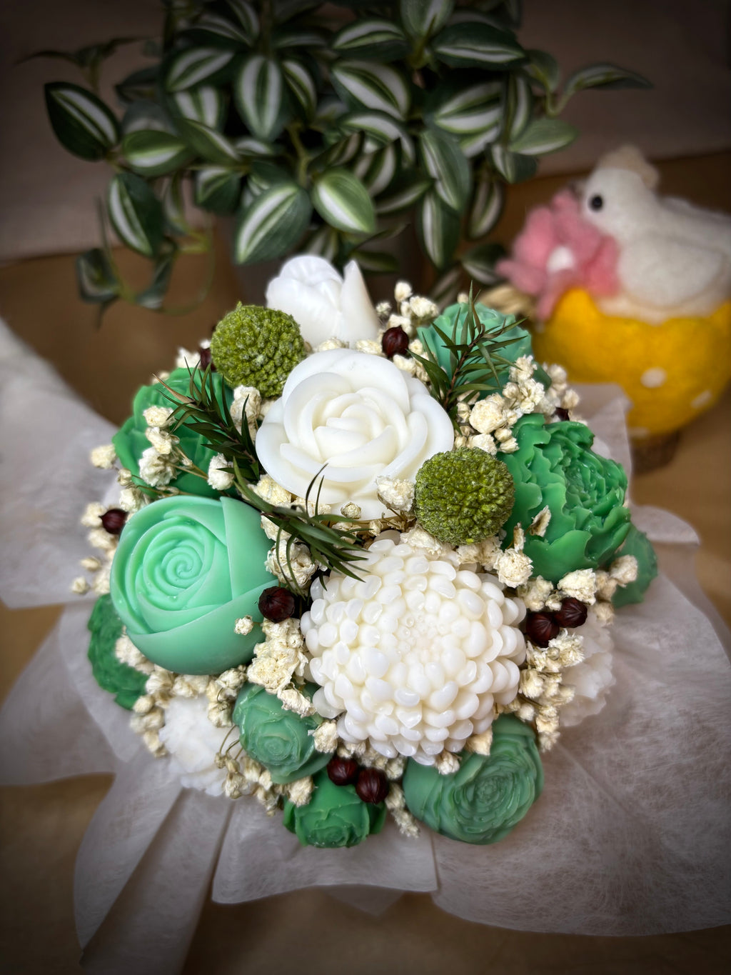 Bouquet Fondants - Aloe Vera 250g