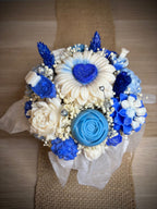 Bouquet de fondants Soleil d'Azur 250g - vue côté