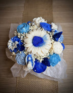 Bouquet de fondants Soleil d'Azur 250g - vue angle