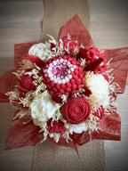 Bouquet de fondants La Vie en Rose 450g - vue de face