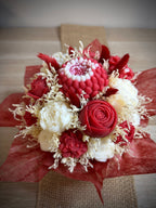 Bouquet de fondants La Vie en Rose 450g - vue de dessus