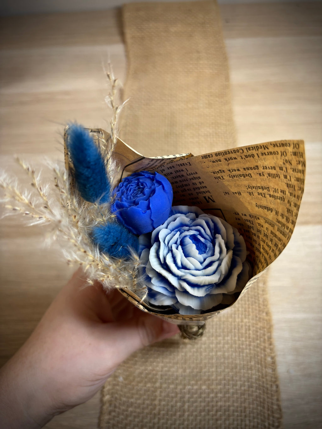 Bouquet fondants - Hôtel